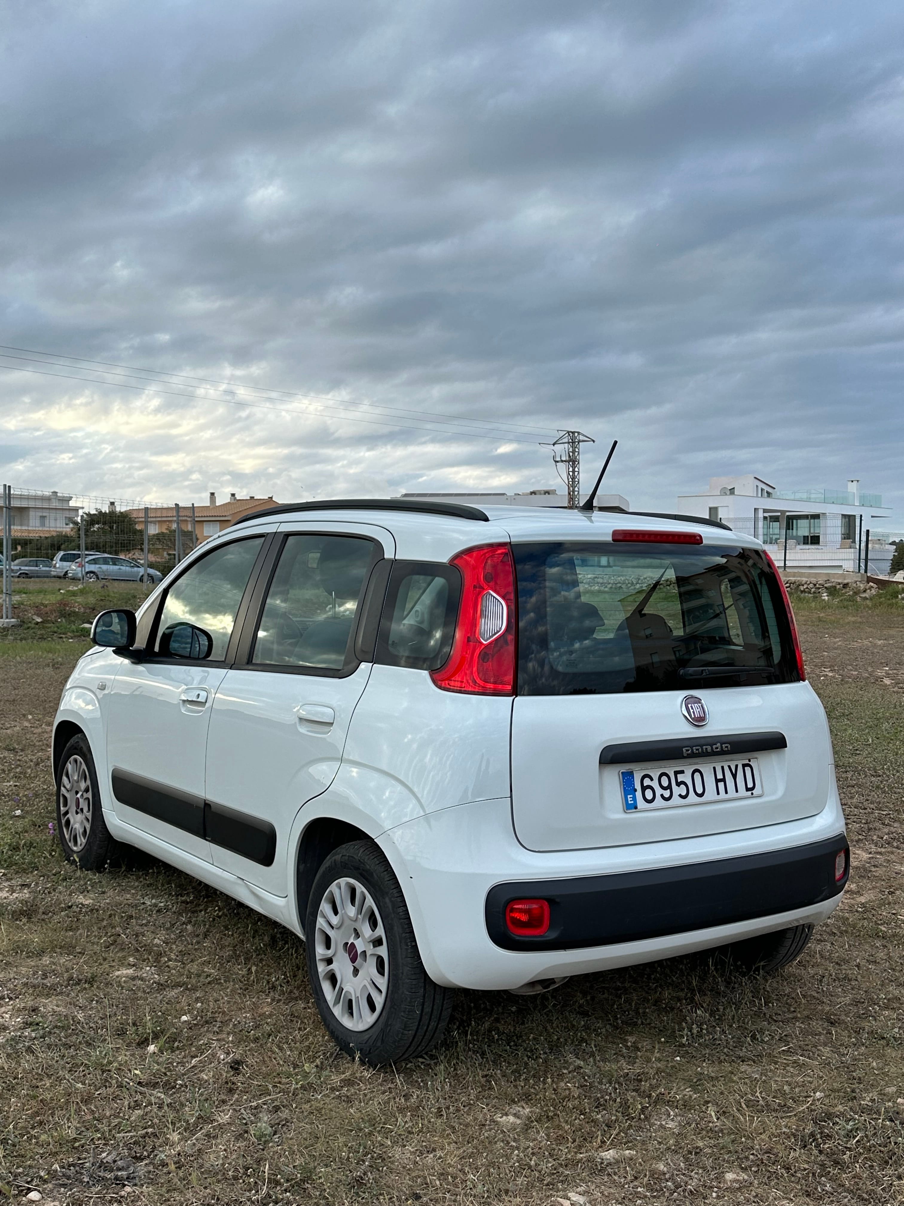 Fiat Panda 1.2