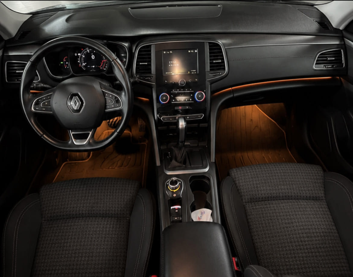 Renault Talisman 1.6 tce 150 avec GPS