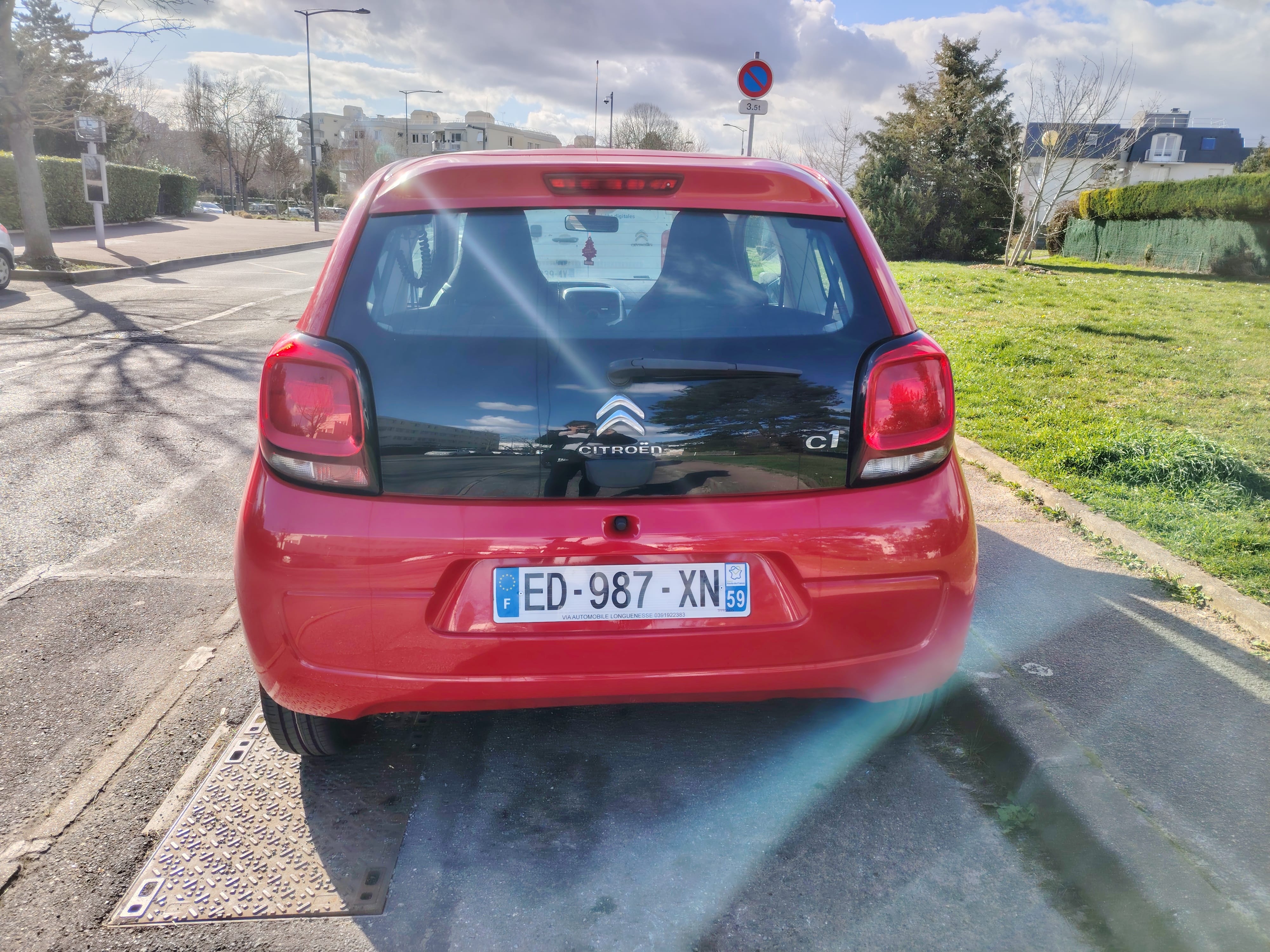 Citroen C1 II