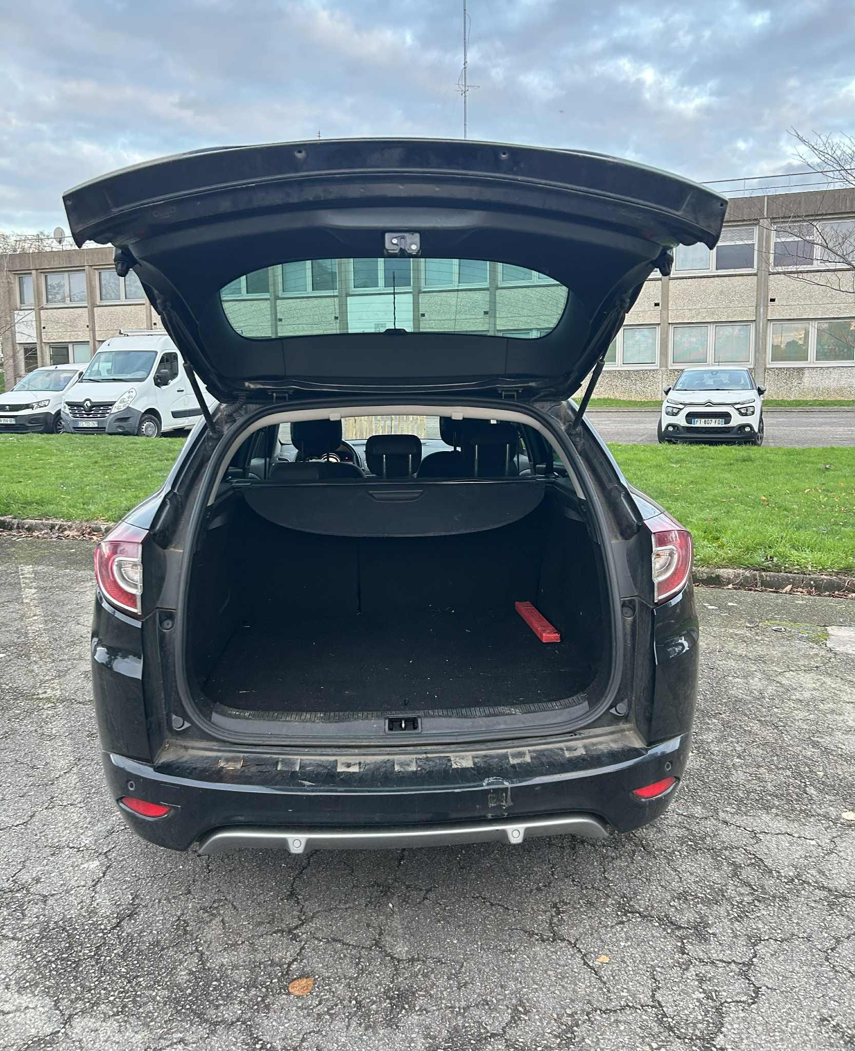 Renault Mégane avec Audio Bluetooth