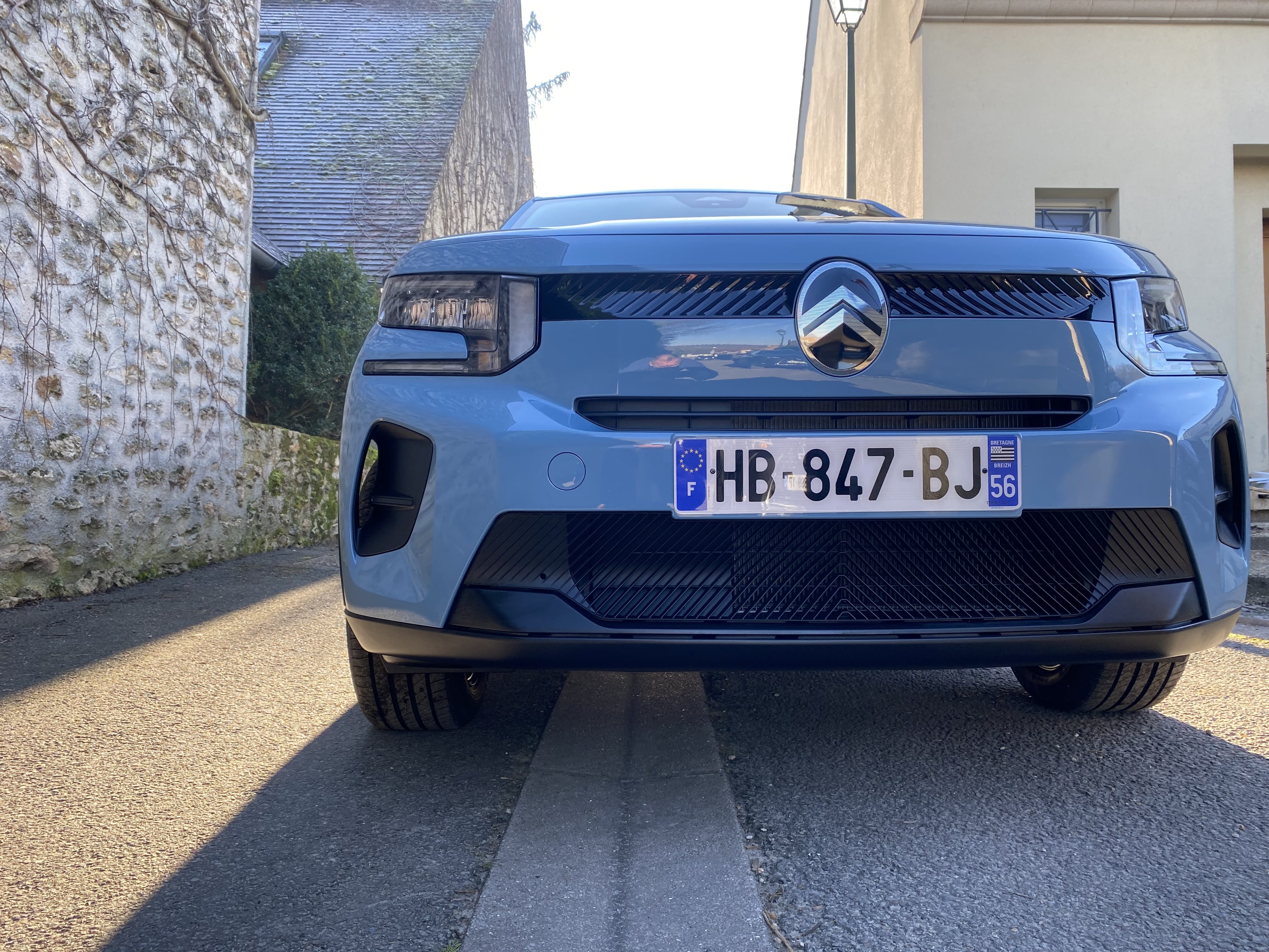 Citroen C3, 2024, Électrique, automatique