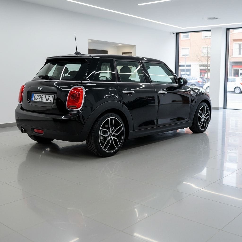 Mini One 5 Puertas avec Climatisation