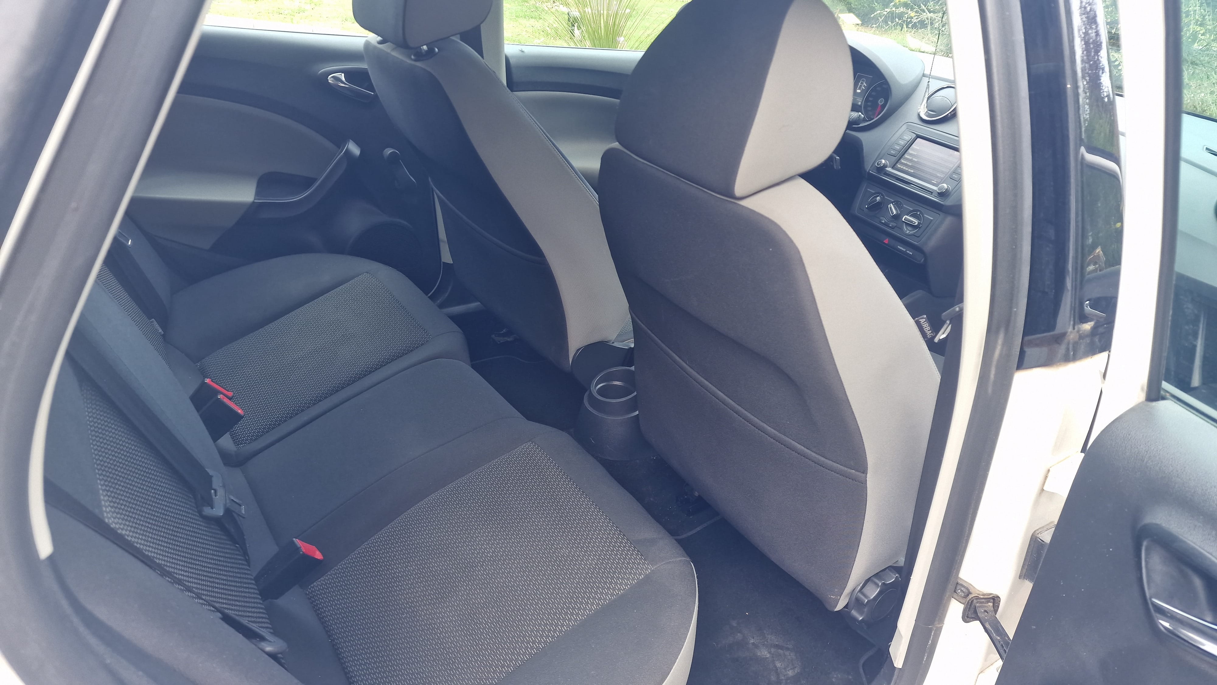 Seat Ibiza DZ274
