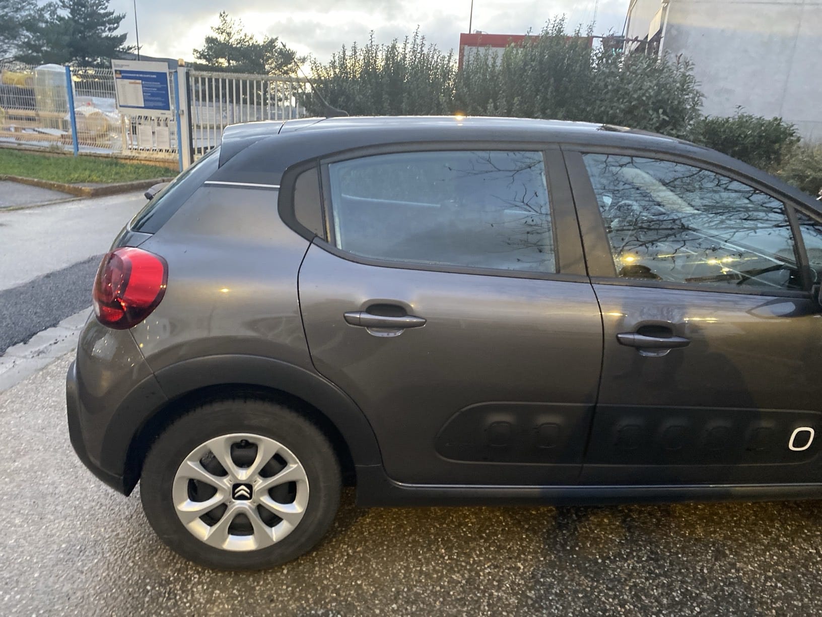 Citroen C3 1.2 avec Climatisation