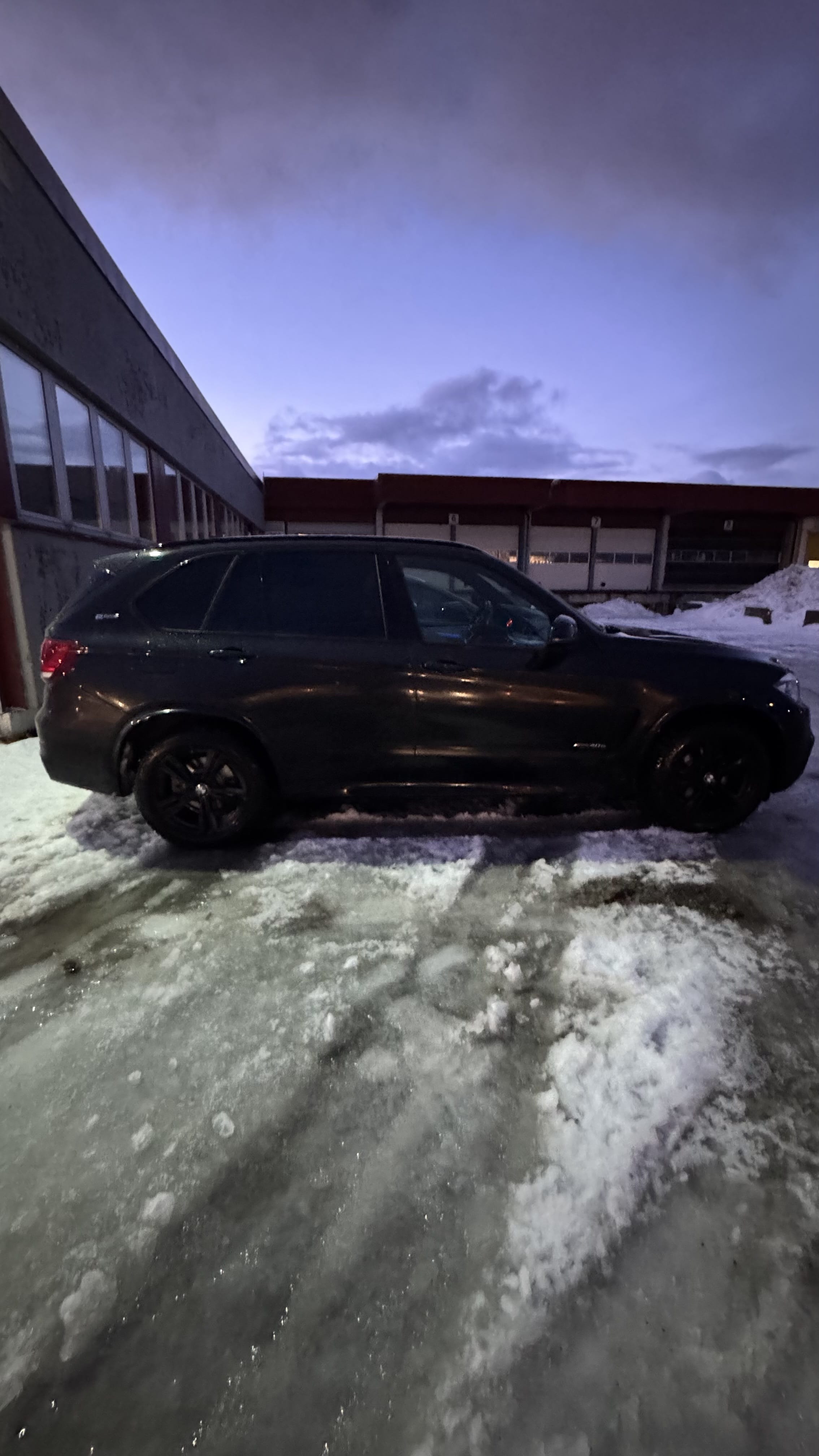 BMW X5 xDrive40e med Dashcam