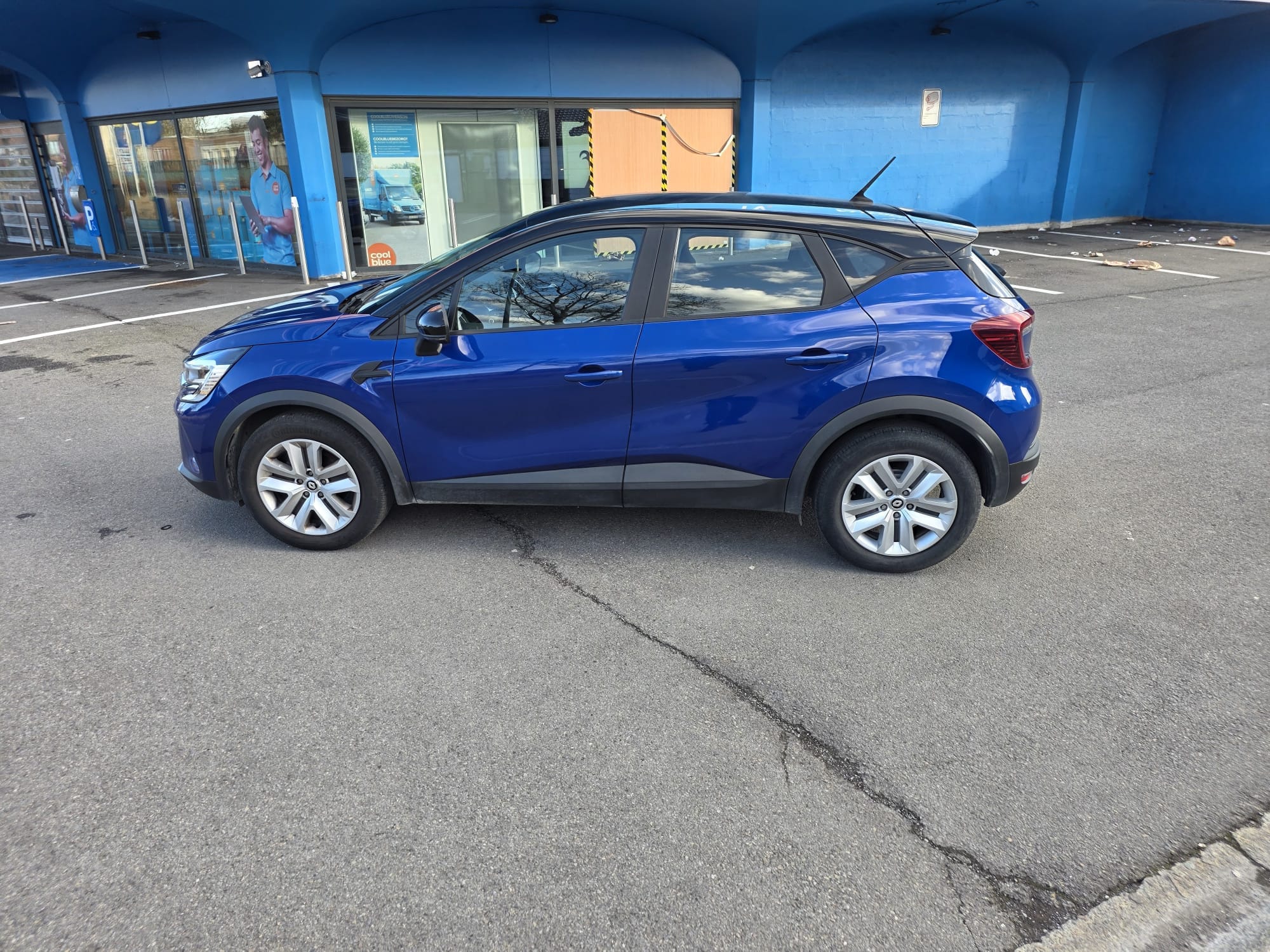 Renault Captur avec Climatisation
