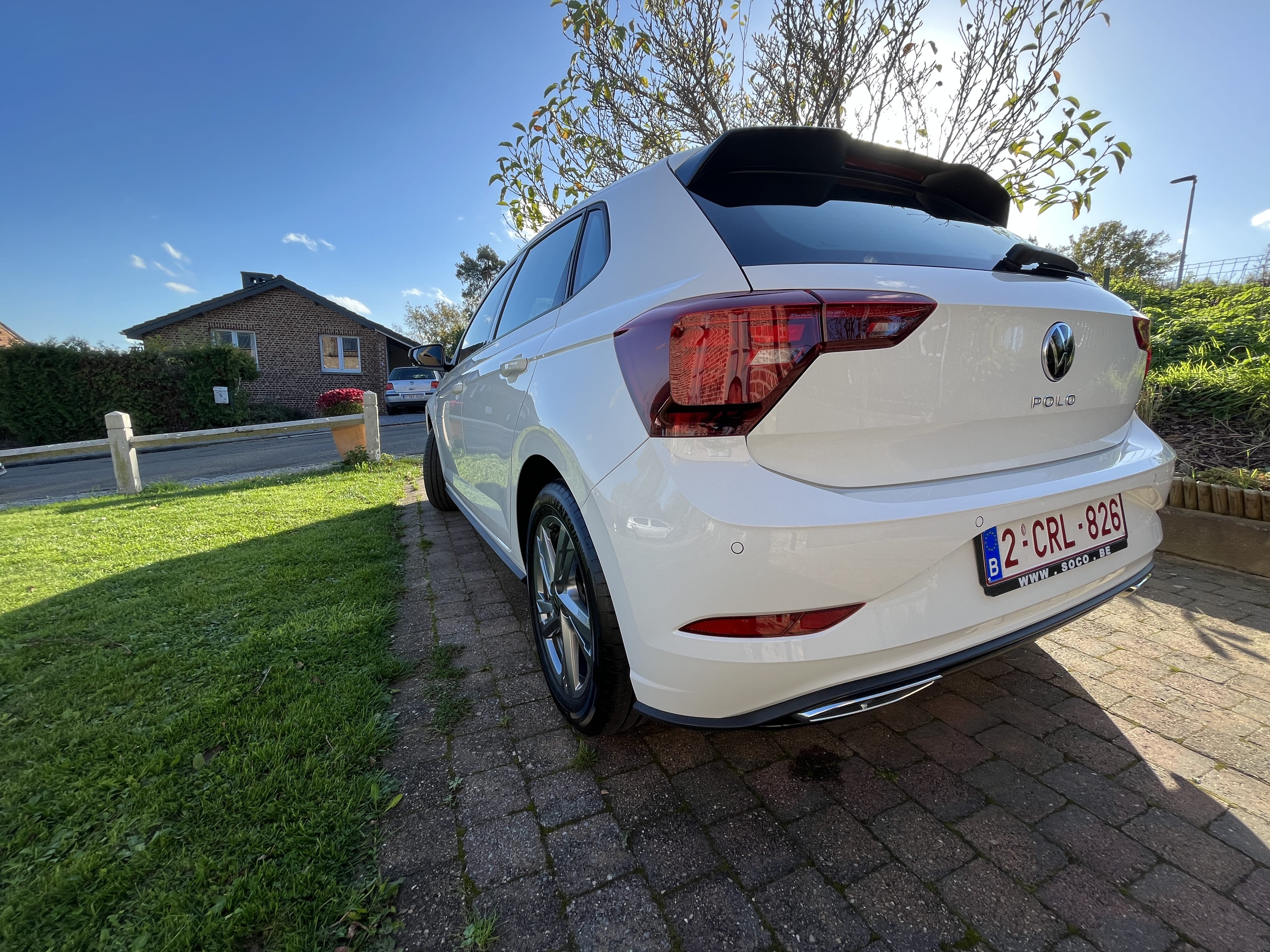 Volkswagen Polo R Line avec GPS