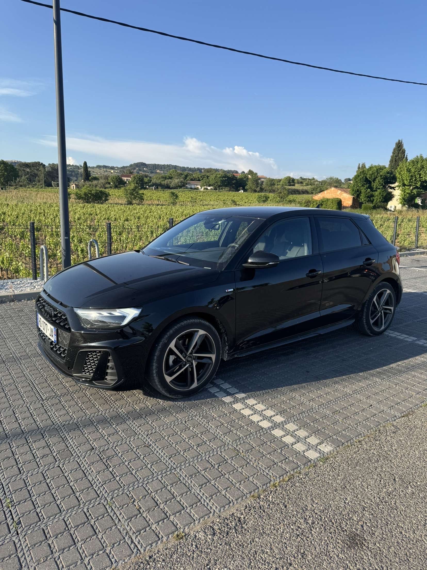 Audi A1 Sportback avec Caméra de recul