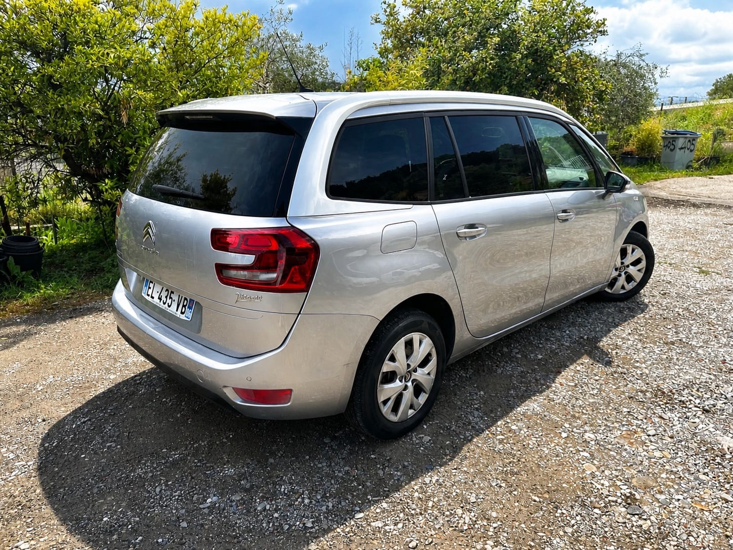 Citroen C4 Grand Picasso con Aire acondicionado