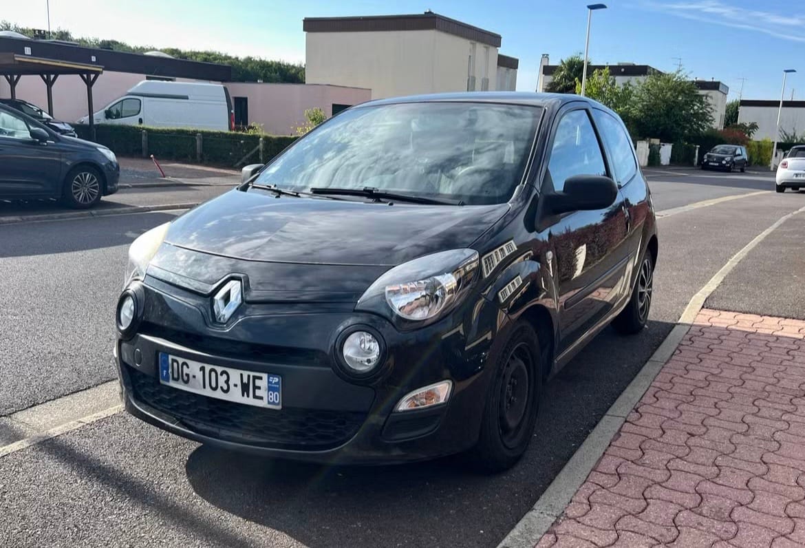 Renault Twingo II, 2014, Essence 95