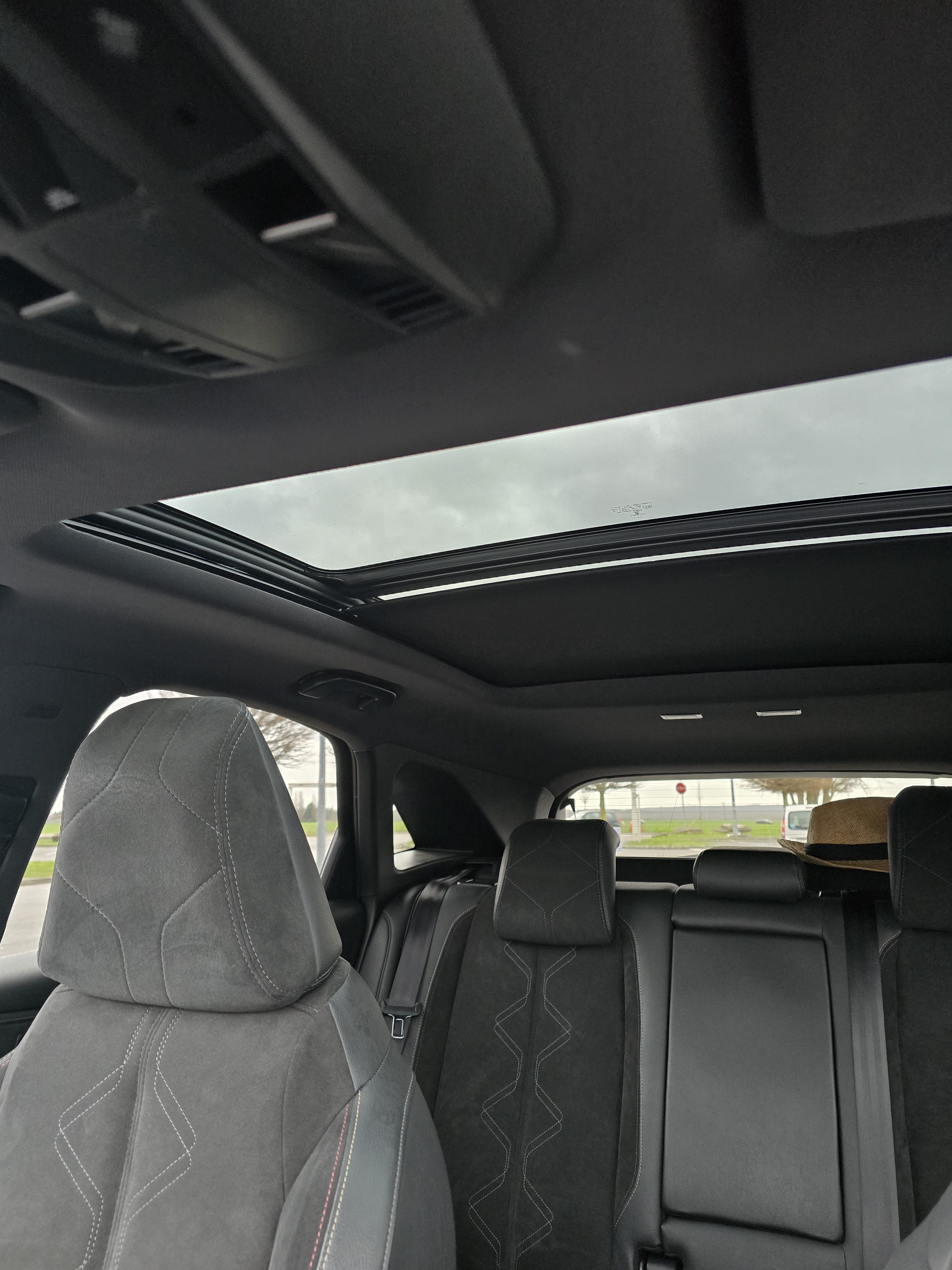 DS 7 avec Régulateur de vitesse