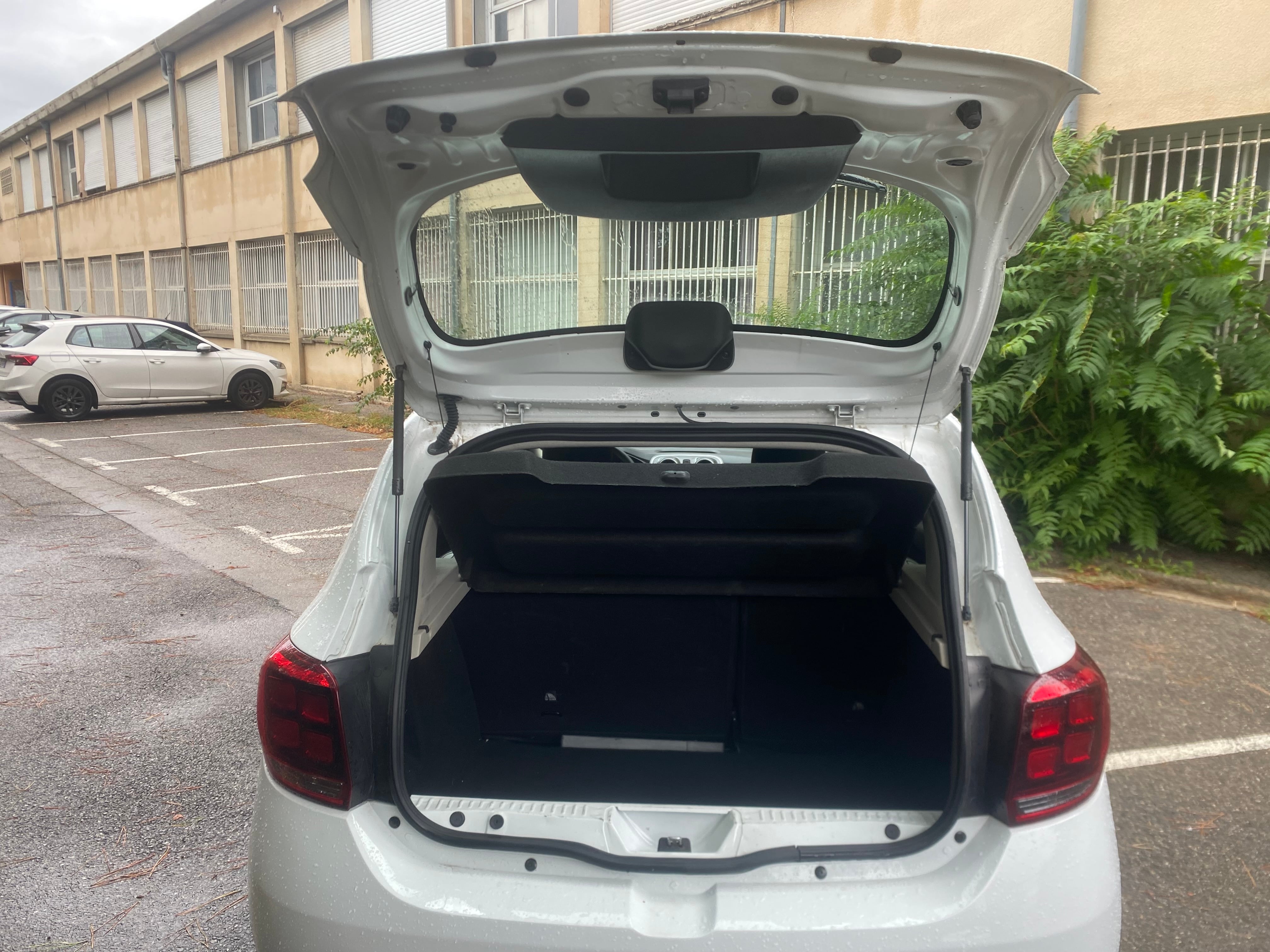 Dacia Sandero avec Port USB