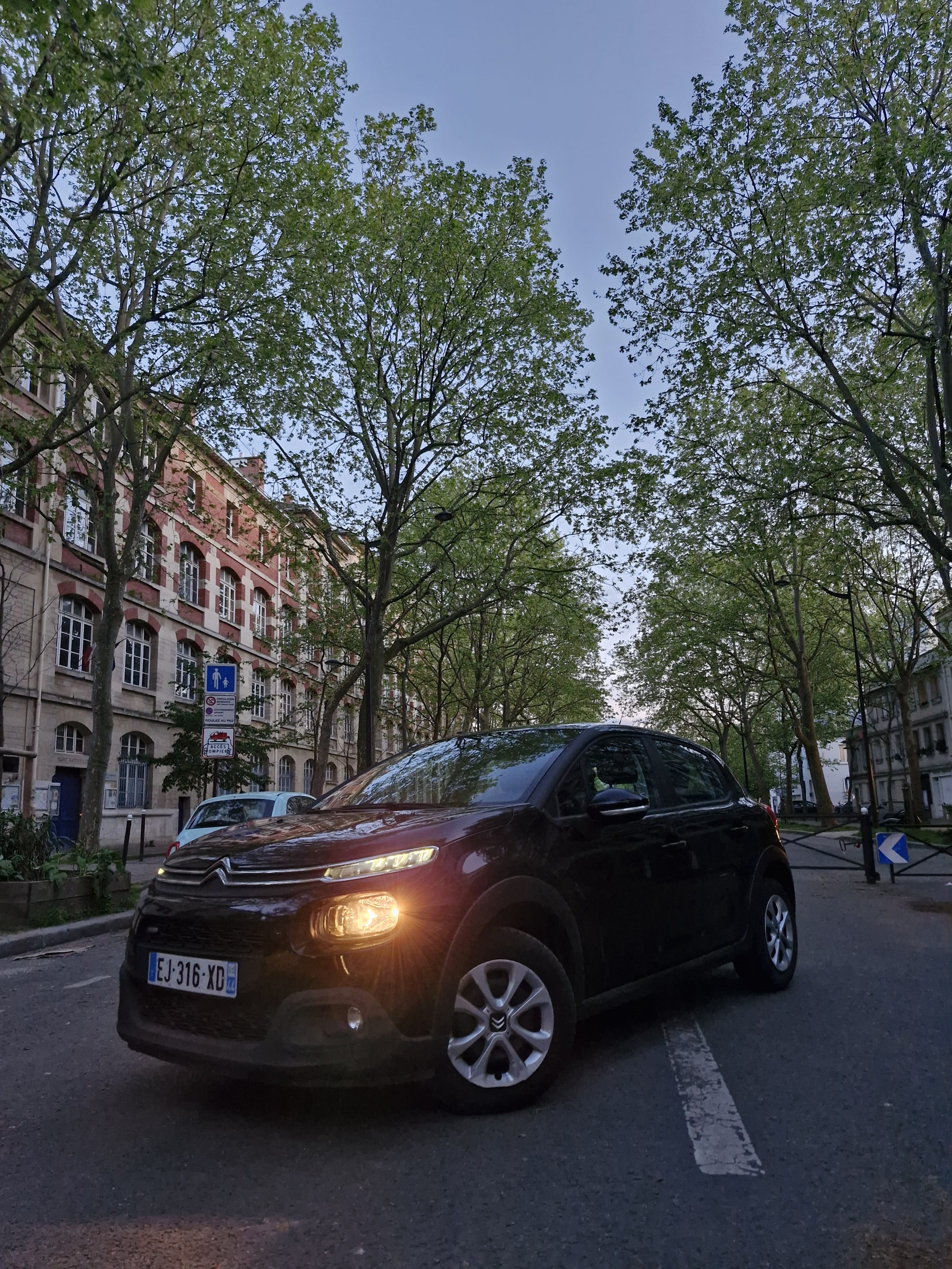 Citroen C3, 2017, Essence 95