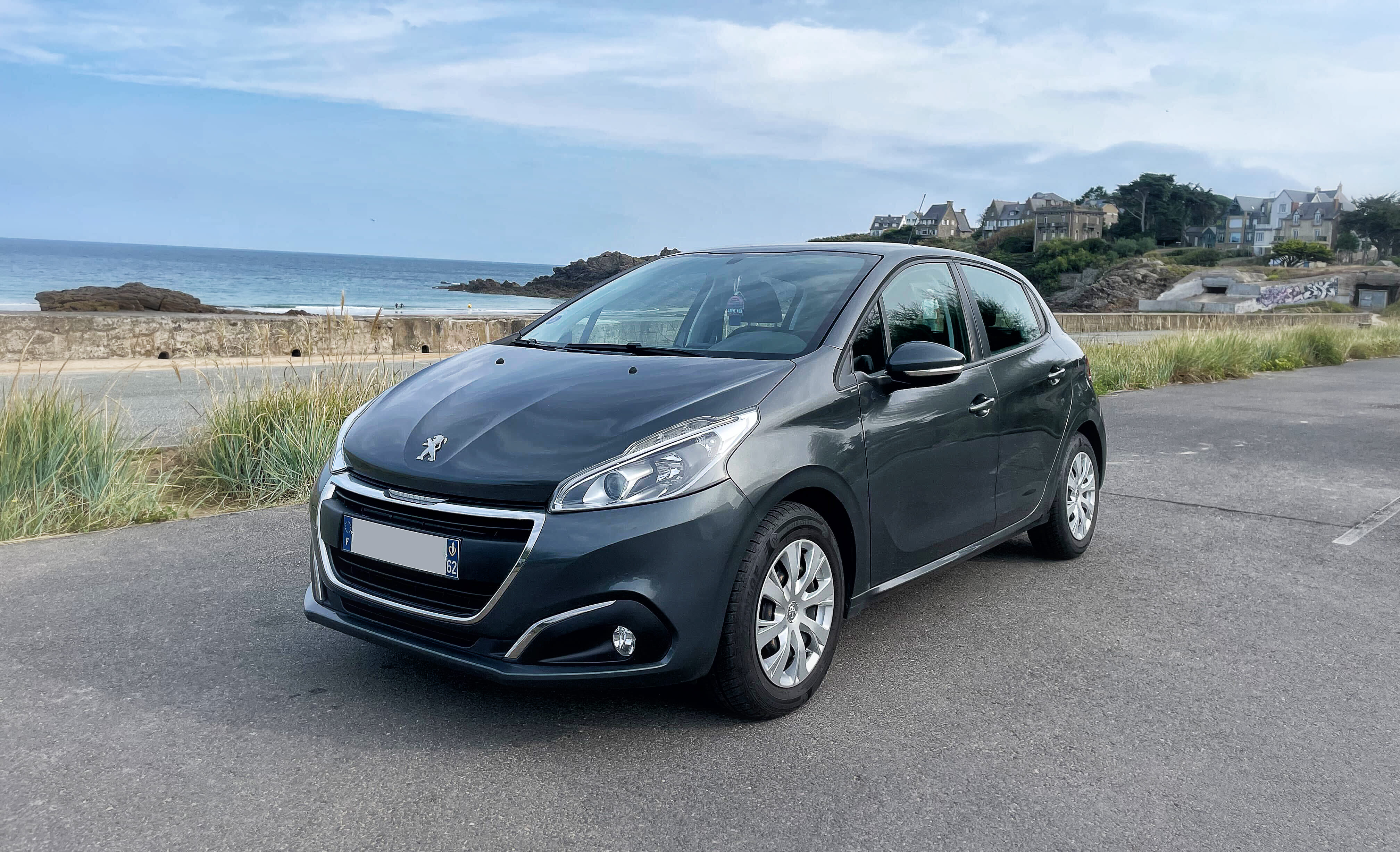Peugeot 208, 2016, Essence 95