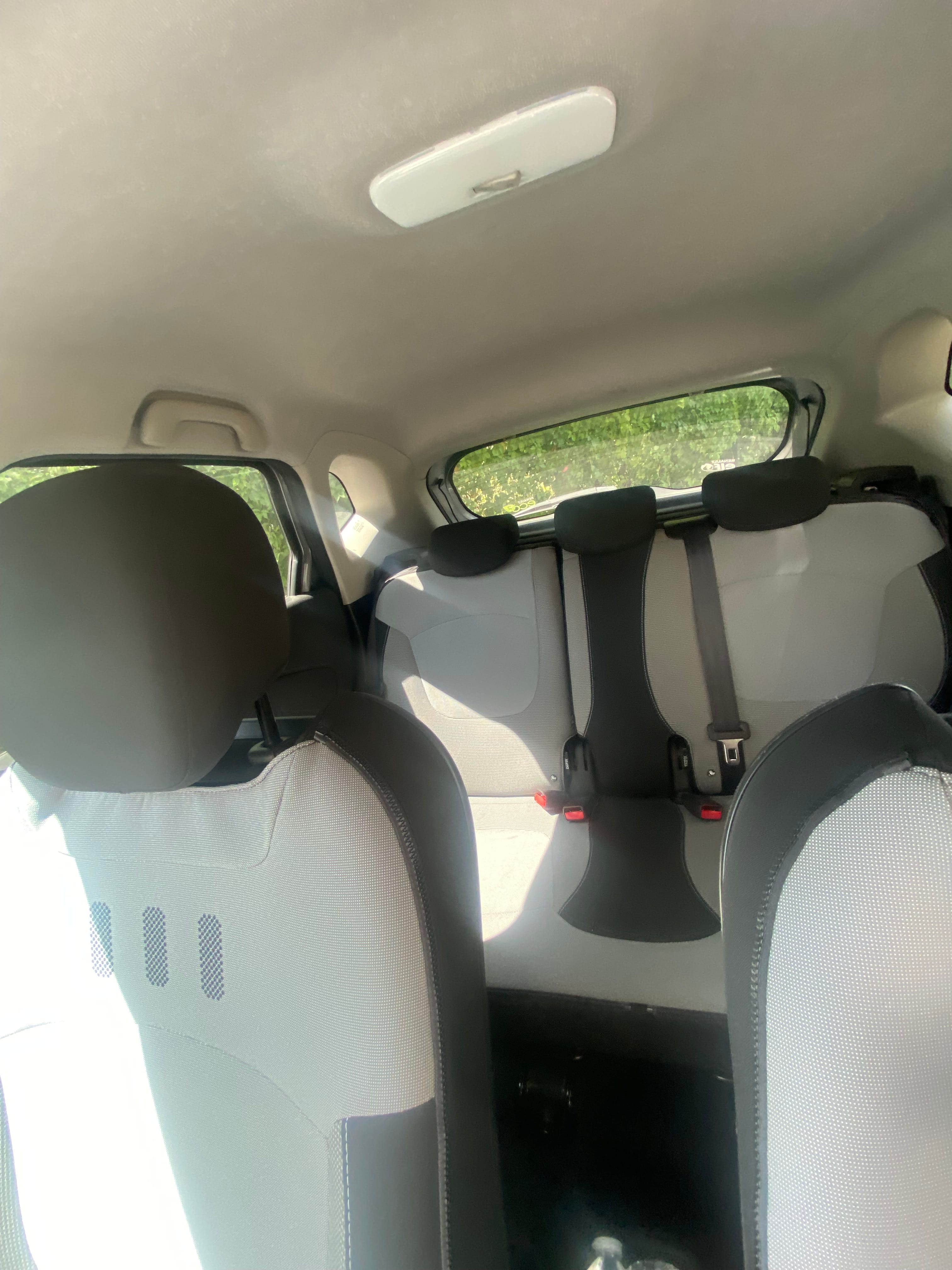 Renault Captur 0.9TCE avec Autoradio