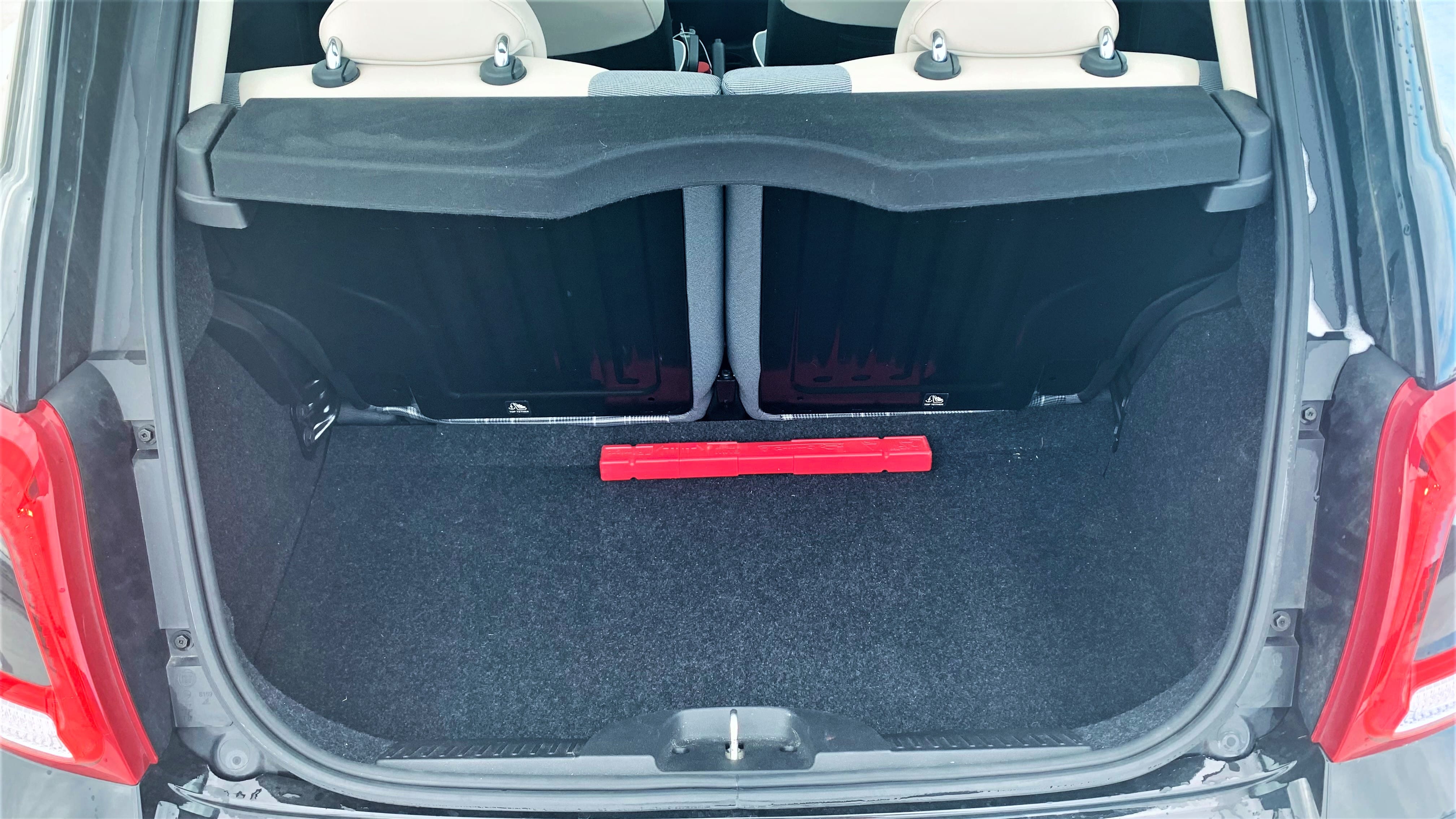 Fiat 500 Lounge Climatisation 147 met Android Auto