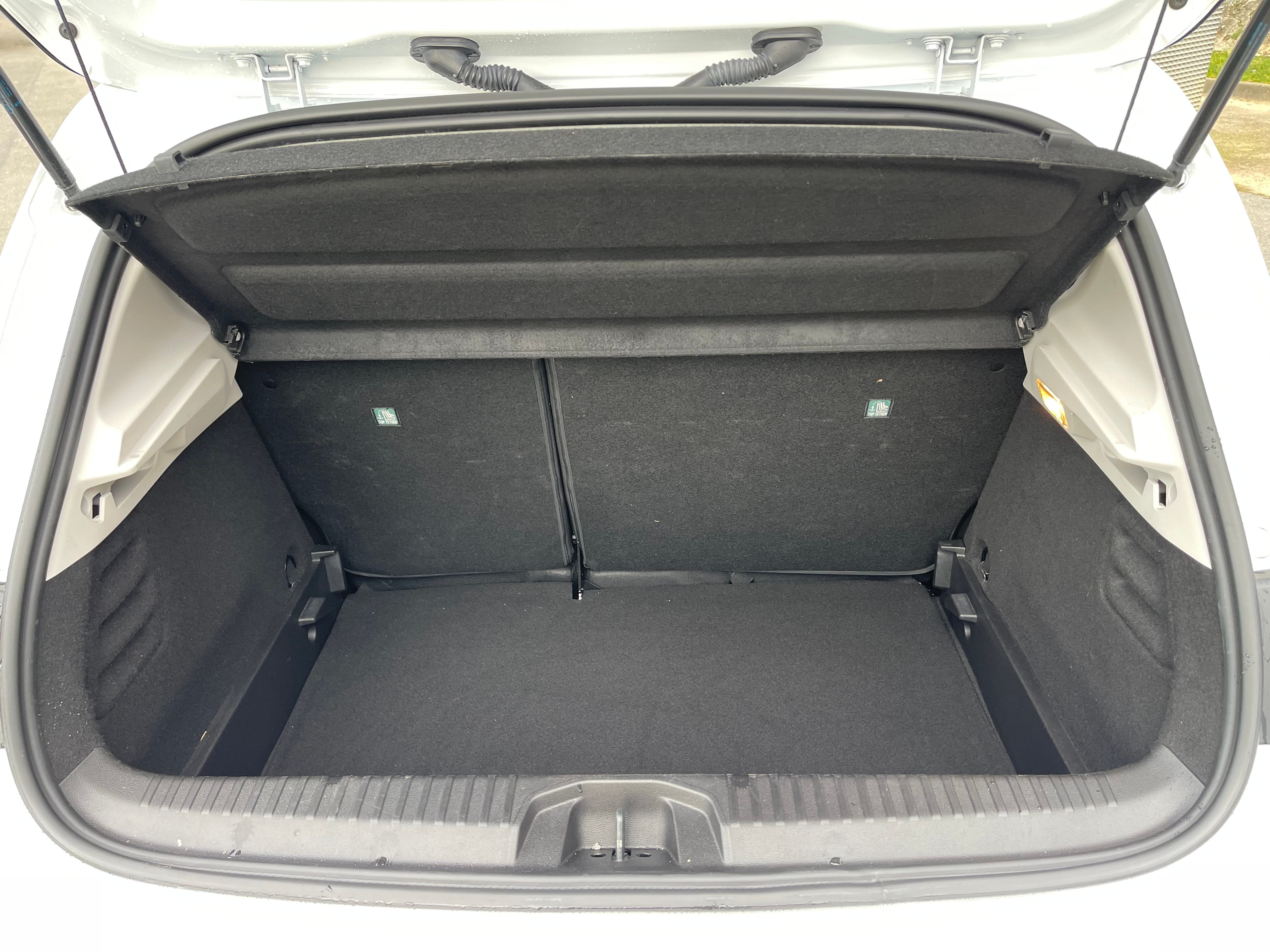 Renault Clio avec Apple CarPlay