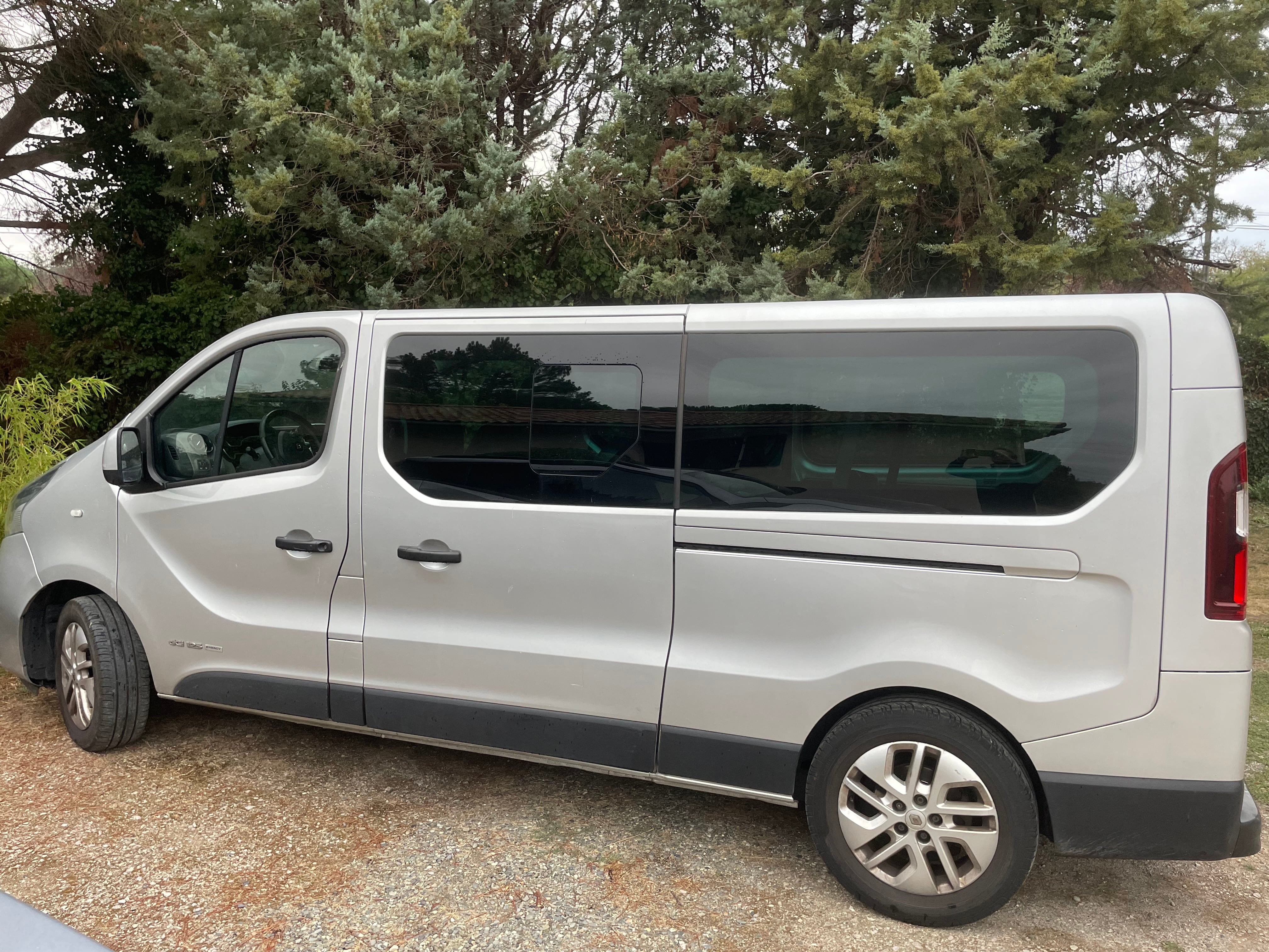 Renault Trafic avec Climatisation