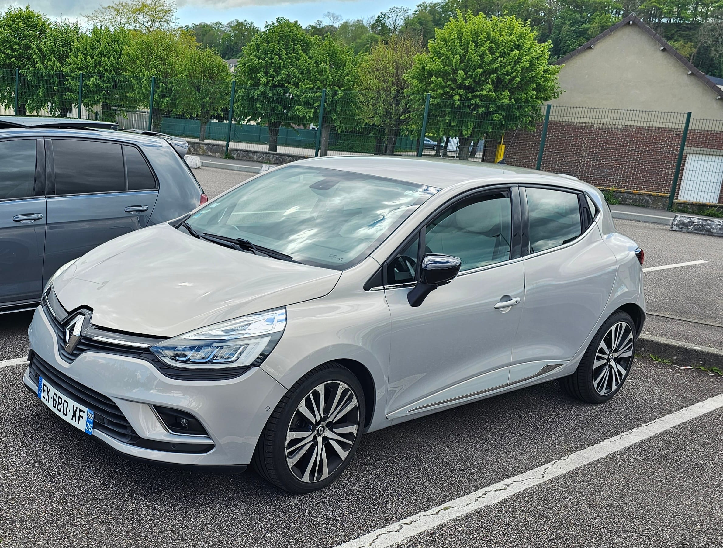 Renault Clio, 2017, Diesel