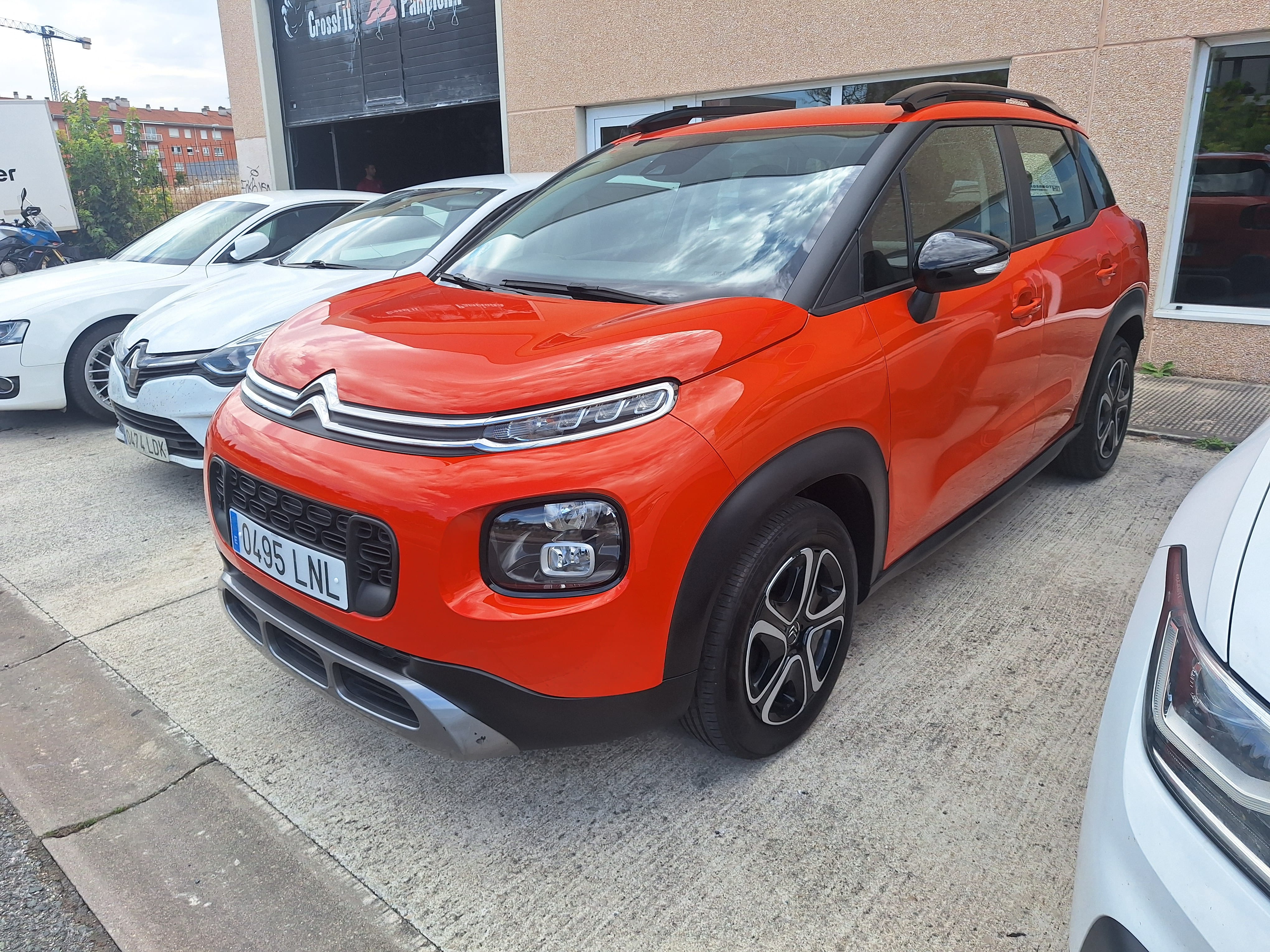 Citroen C3 Aircross, 2021, Diesel