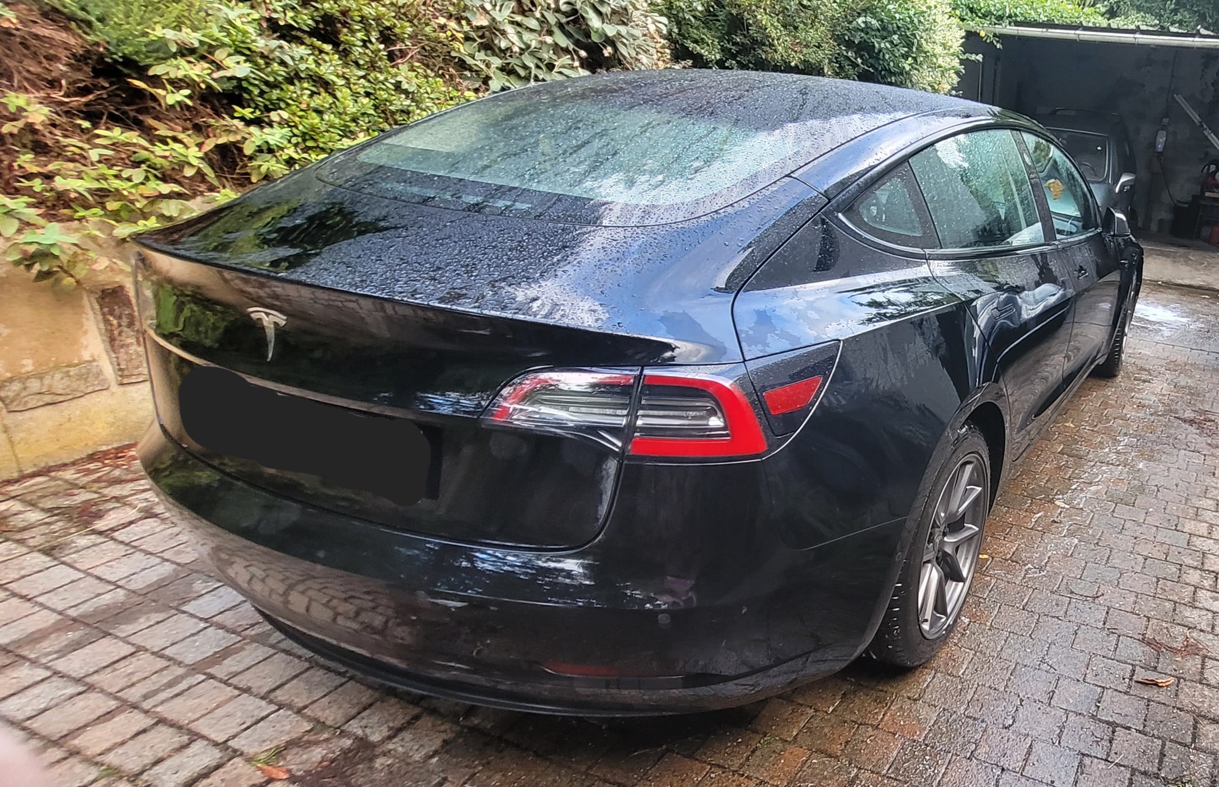 Tesla Model 3 Standard Range Plus avec GPS
