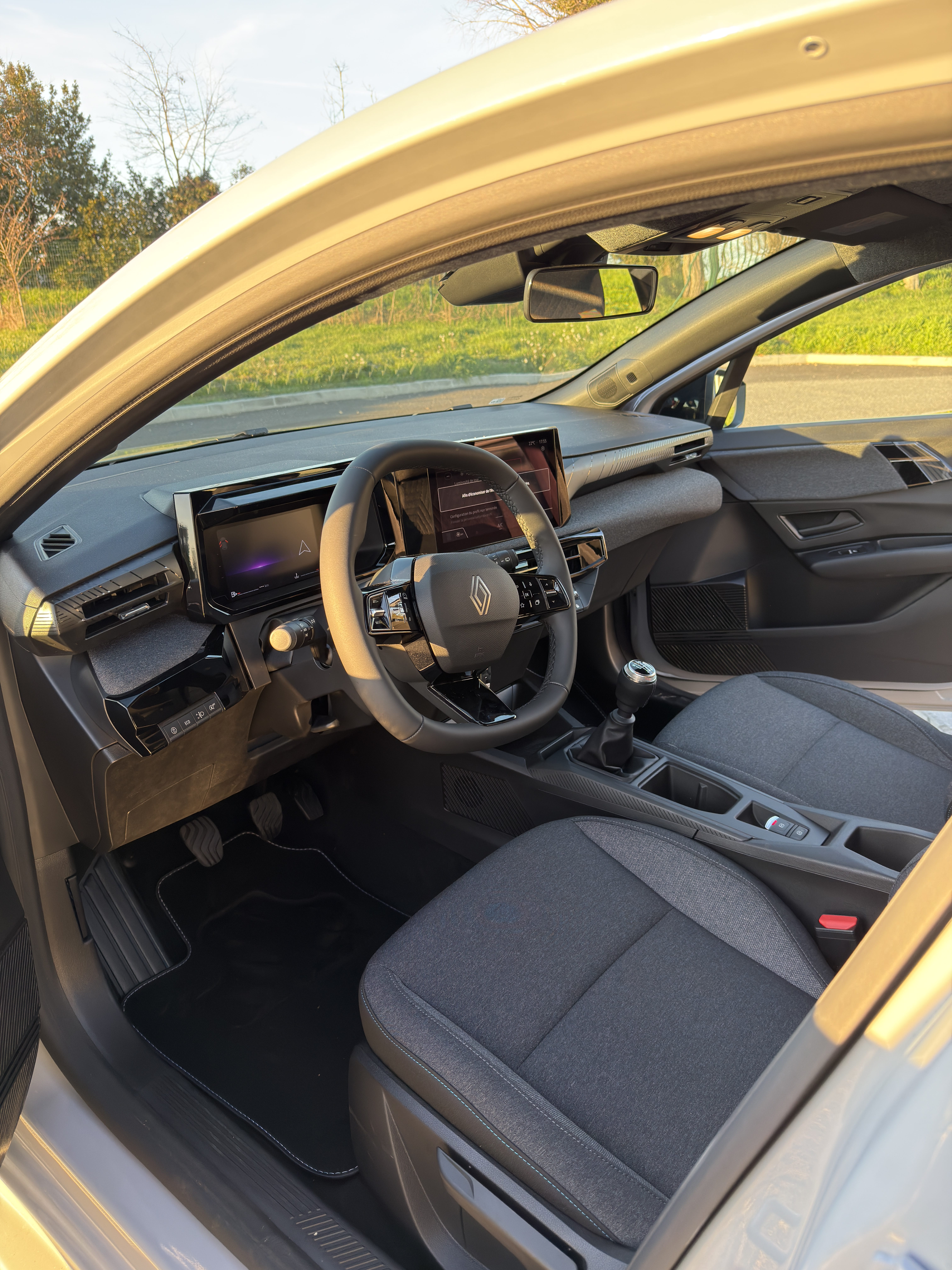 Renault Clio 6 mit Tempomat
