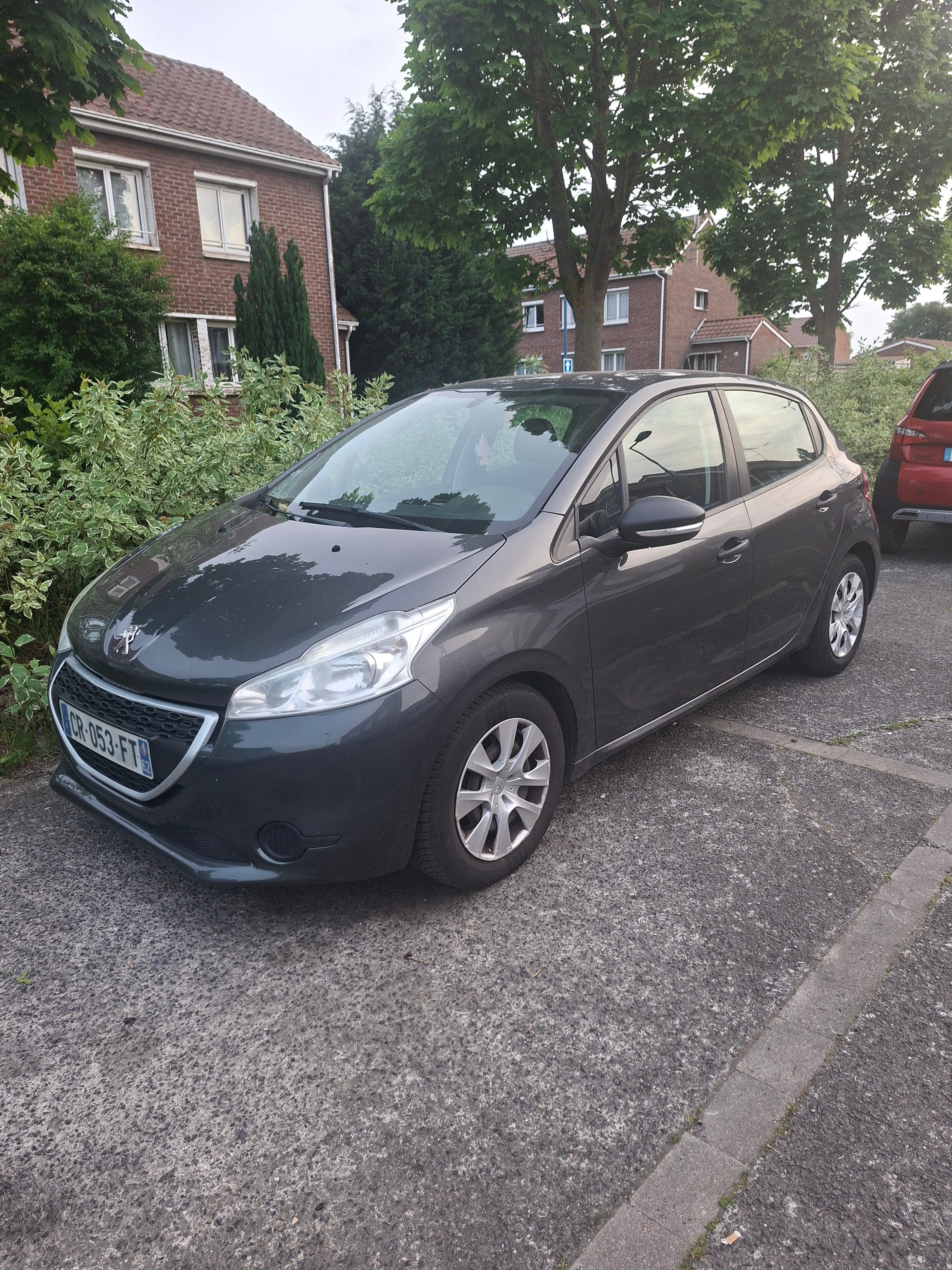 Peugeot 208 1. Vti 68ch, 2013, Essence 95