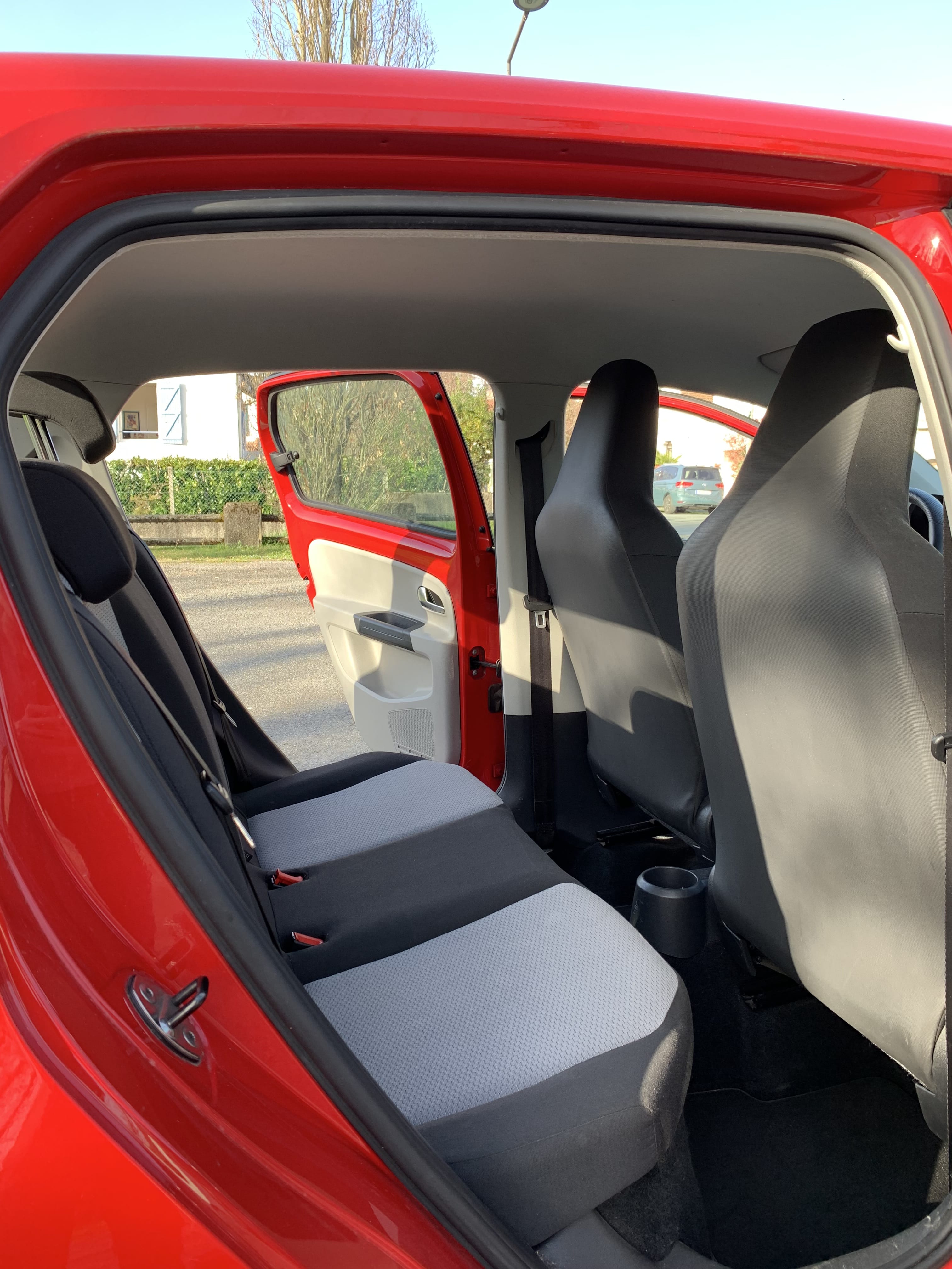 Seat Mii 75CV 5 portes avec Entrée audio / iPod