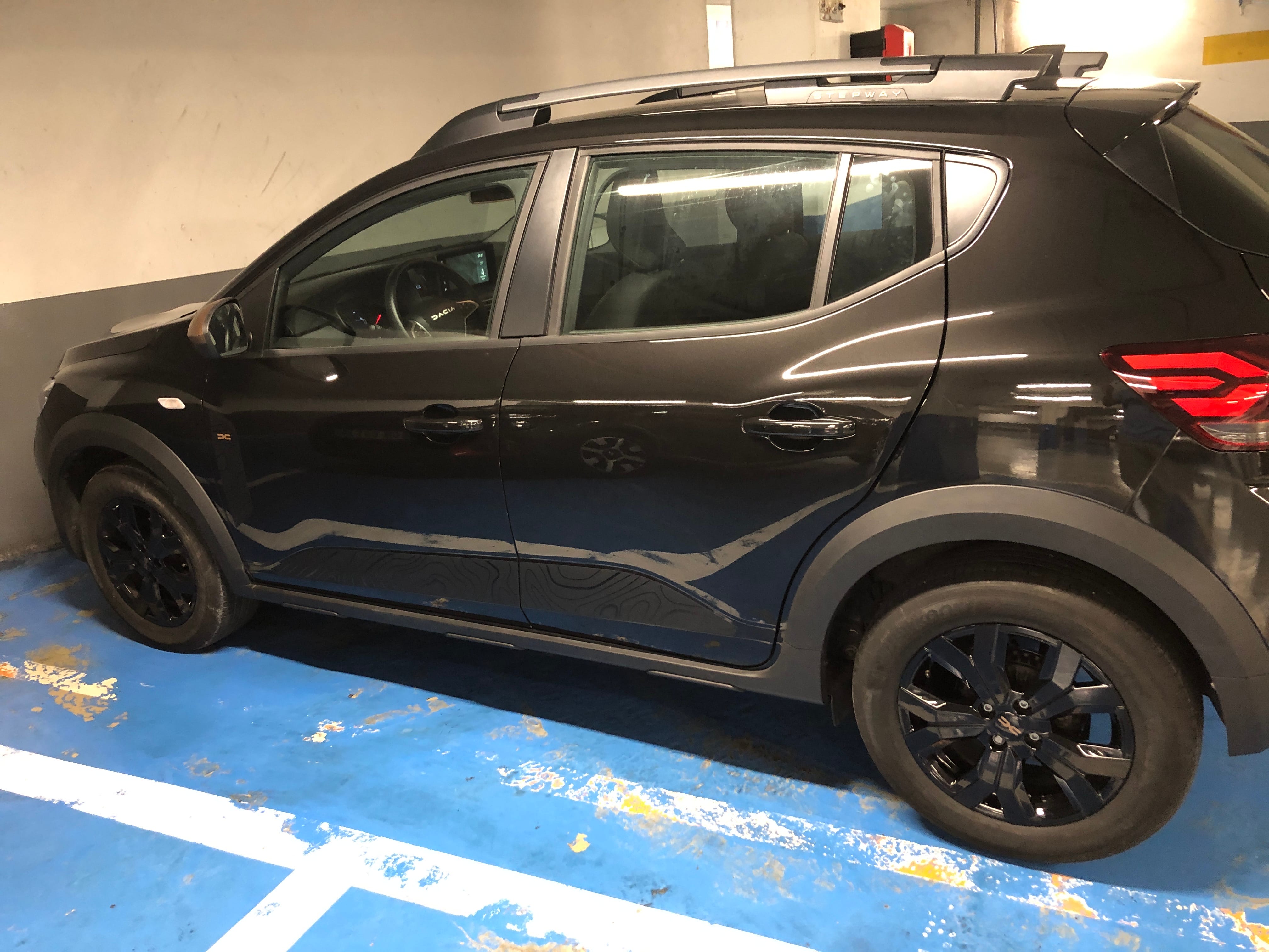 Dacia Sandero Stepway, 2024, Essence 95, automatique