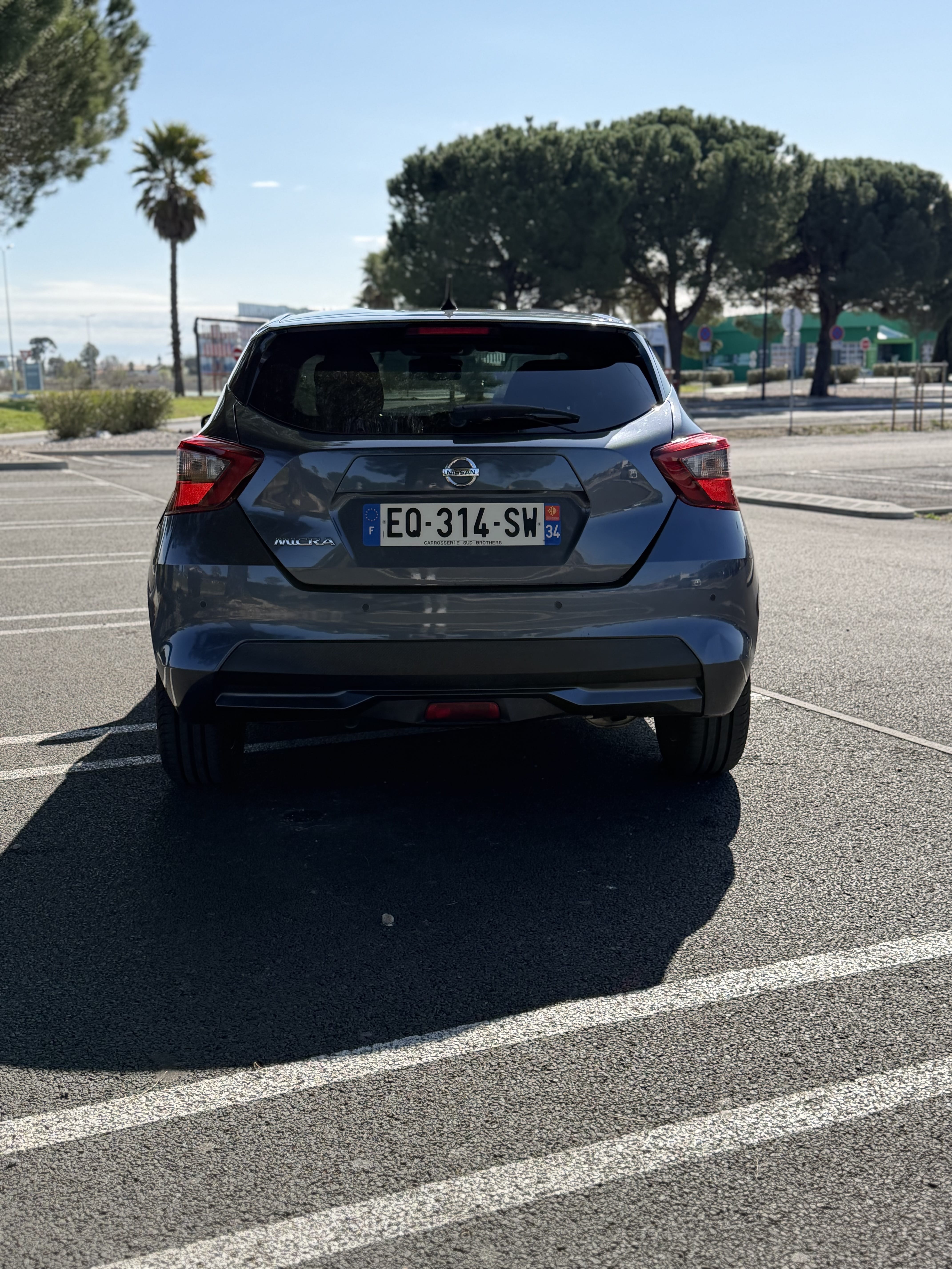 Nissan Micra