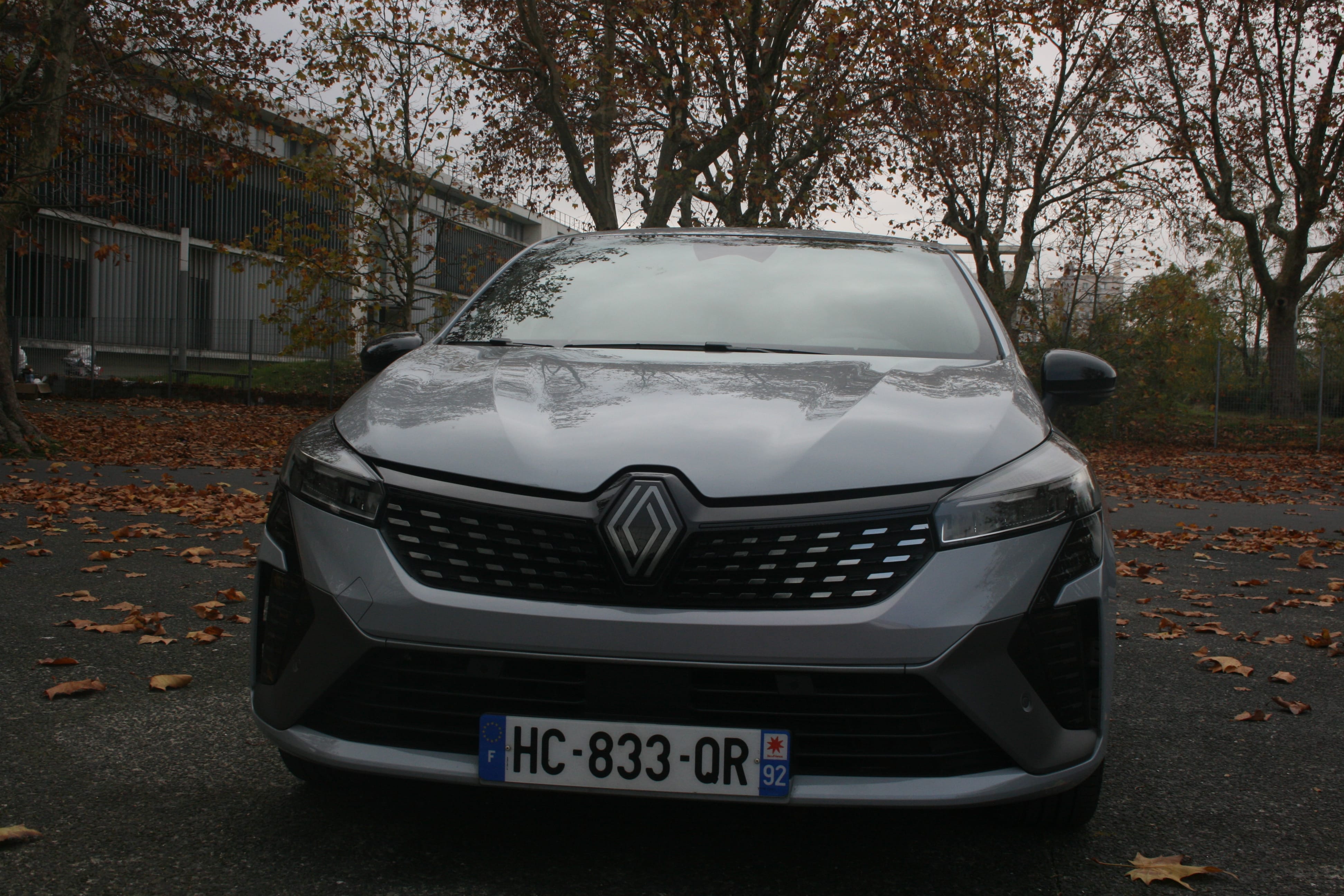 Renault Clio E-tech avec Entrée audio / iPod