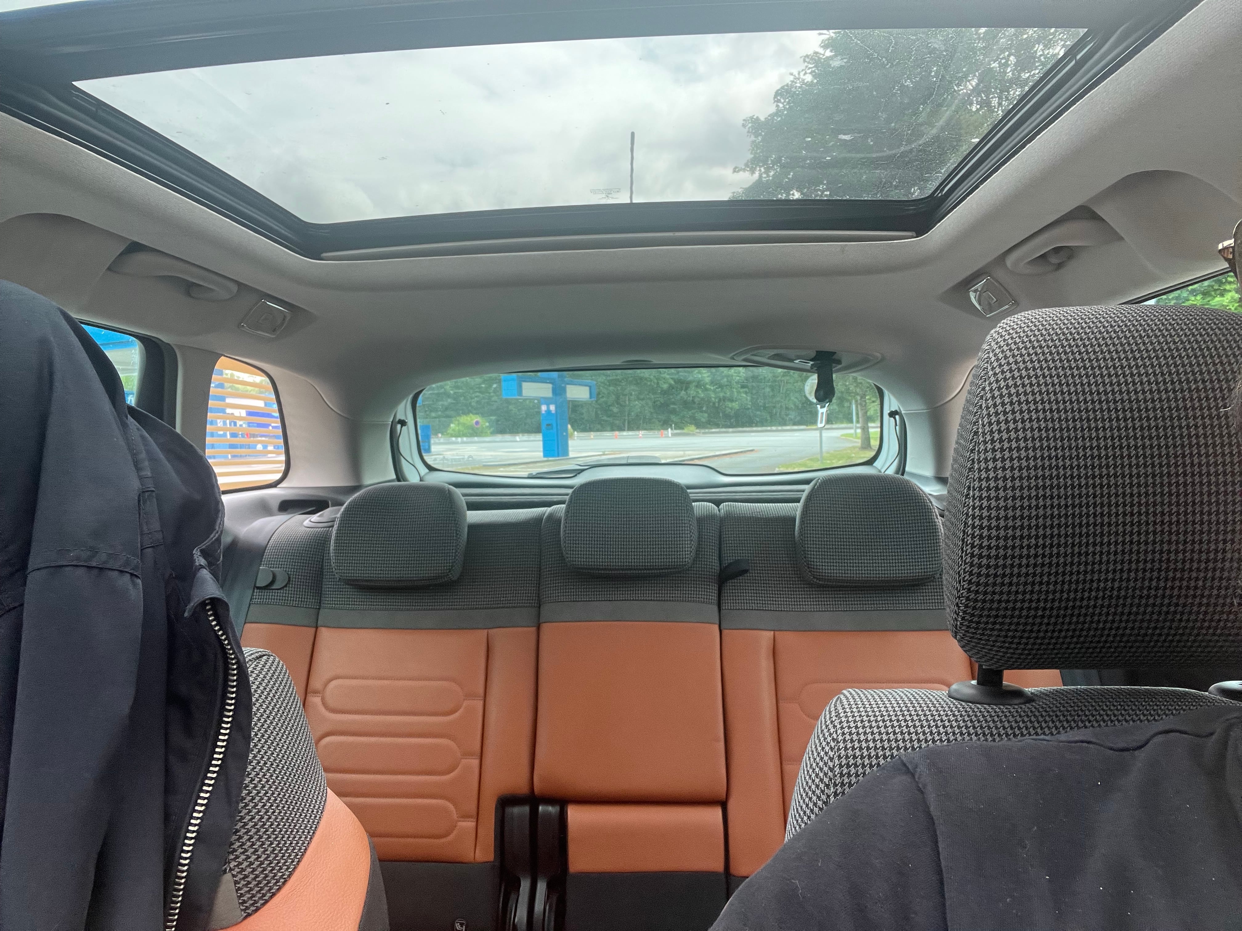 Citroen C3 Aircross avec Régulateur de vitesse