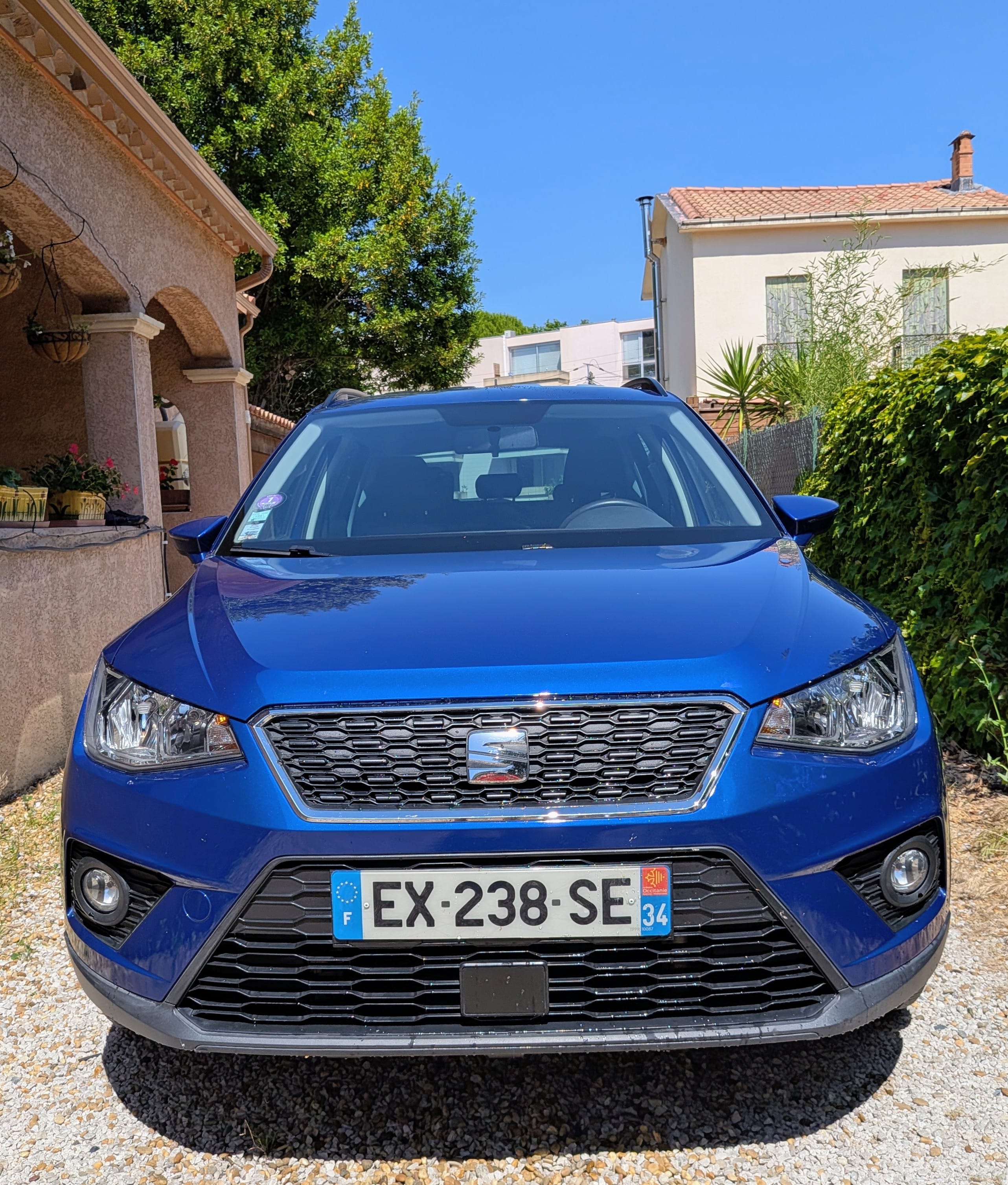 Seat Arona 1.1 TSI STYLE avec Port USB