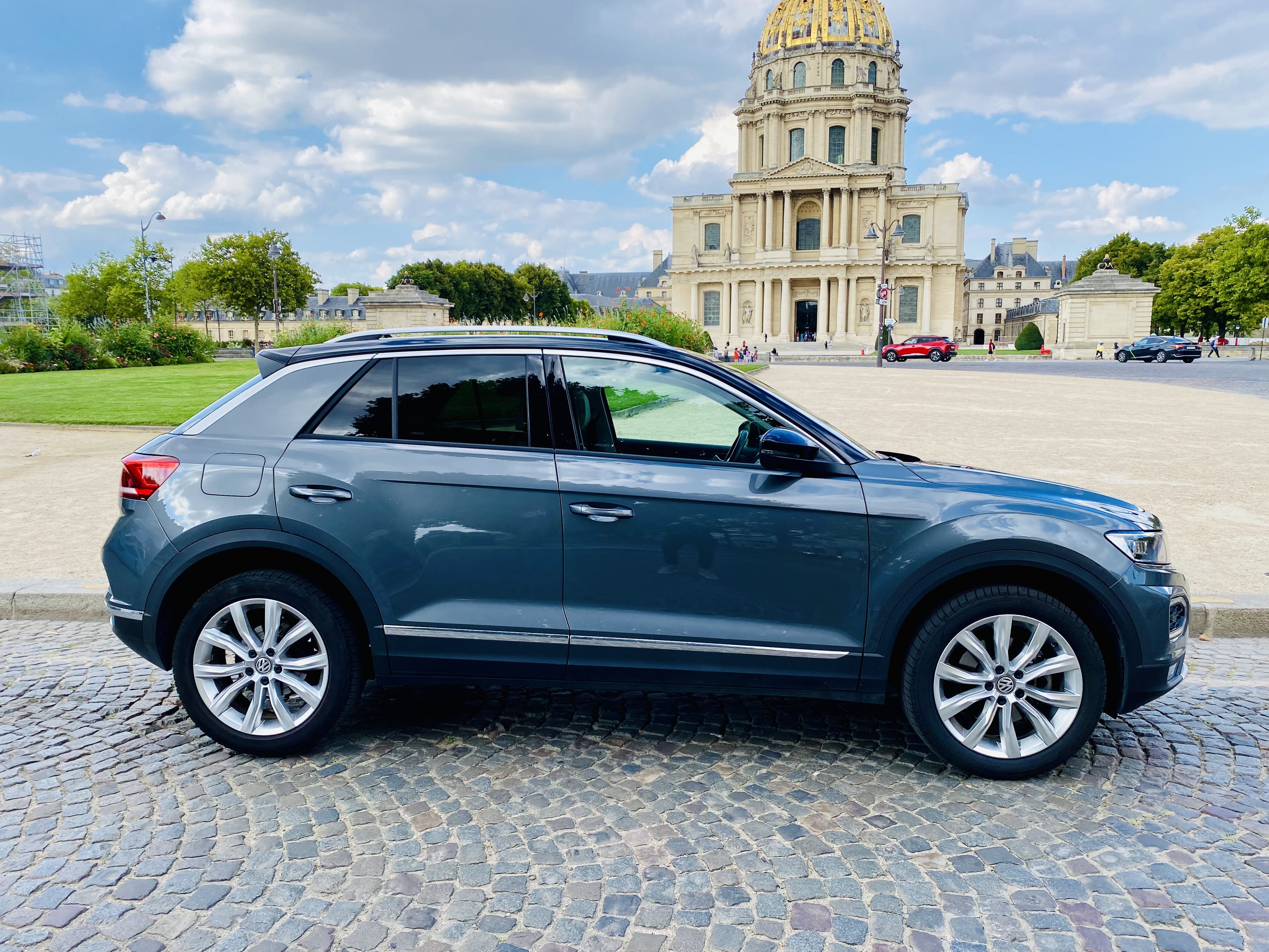 Volkswagen T-Roc Carat Exclusive 1.5 TSI 150ch avec Climatisation