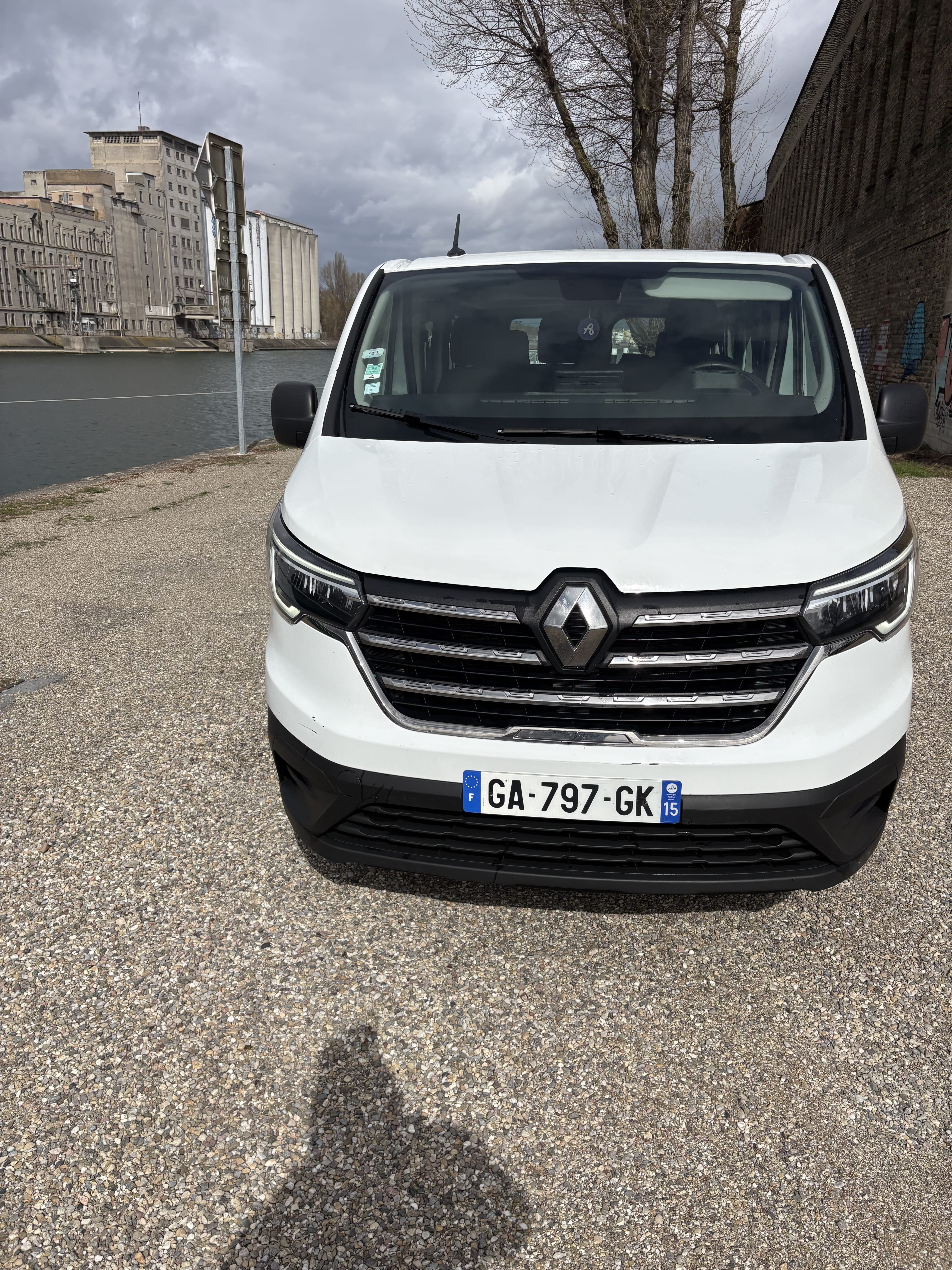 Renault Trafic Passenger 3 avec Caméra de recul