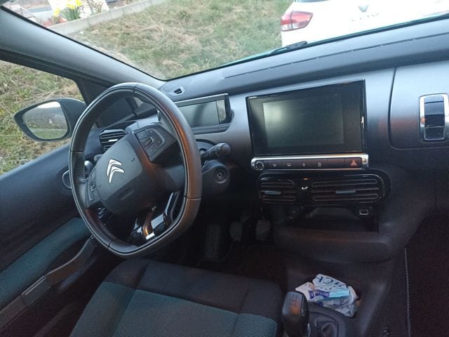 Citroen C4 Cactus avec Climatisation