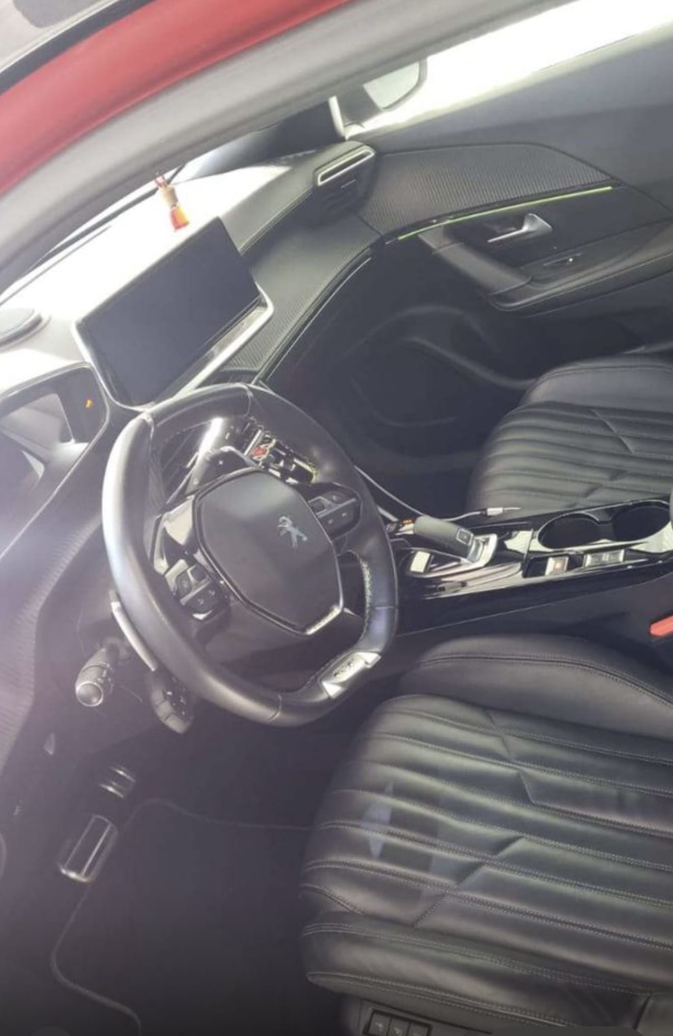 Peugeot 2008 met Airco