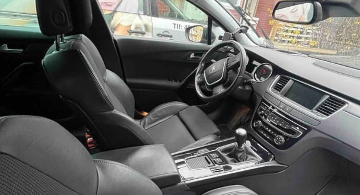Peugeot 508 SW