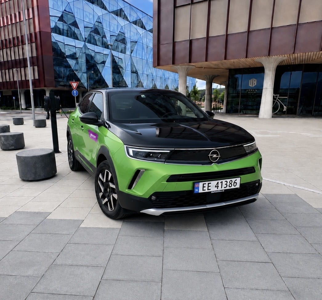 Opel Mokka, 2022, Electric, automatic
