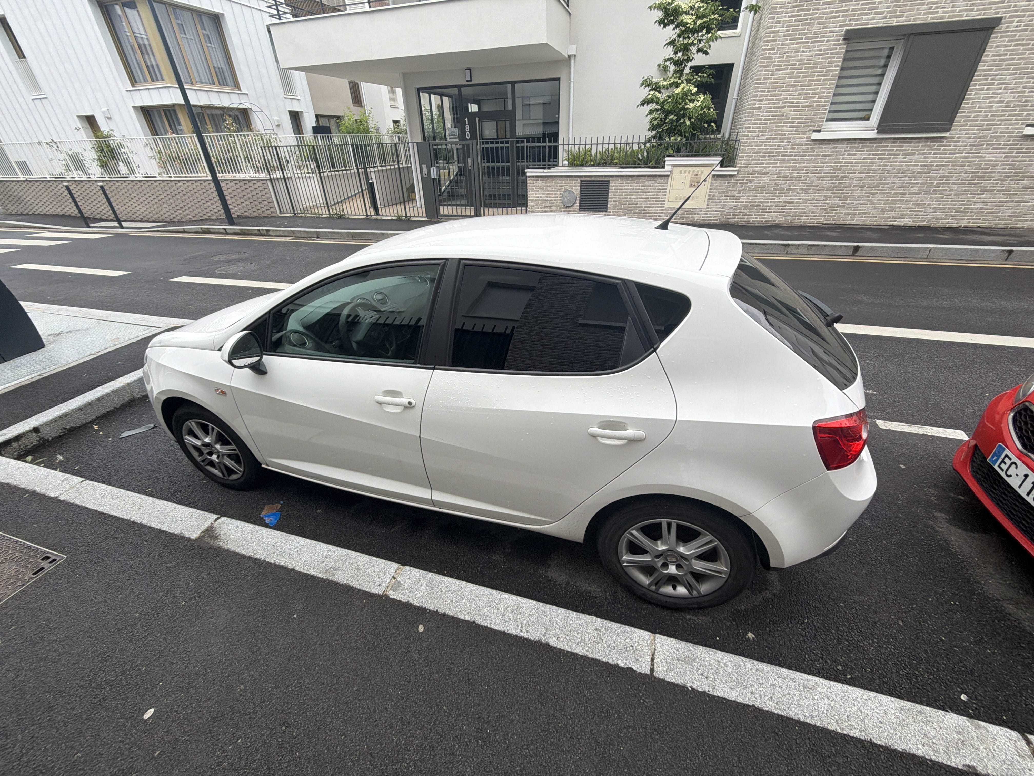 Seat Ibiza avec Climatisation