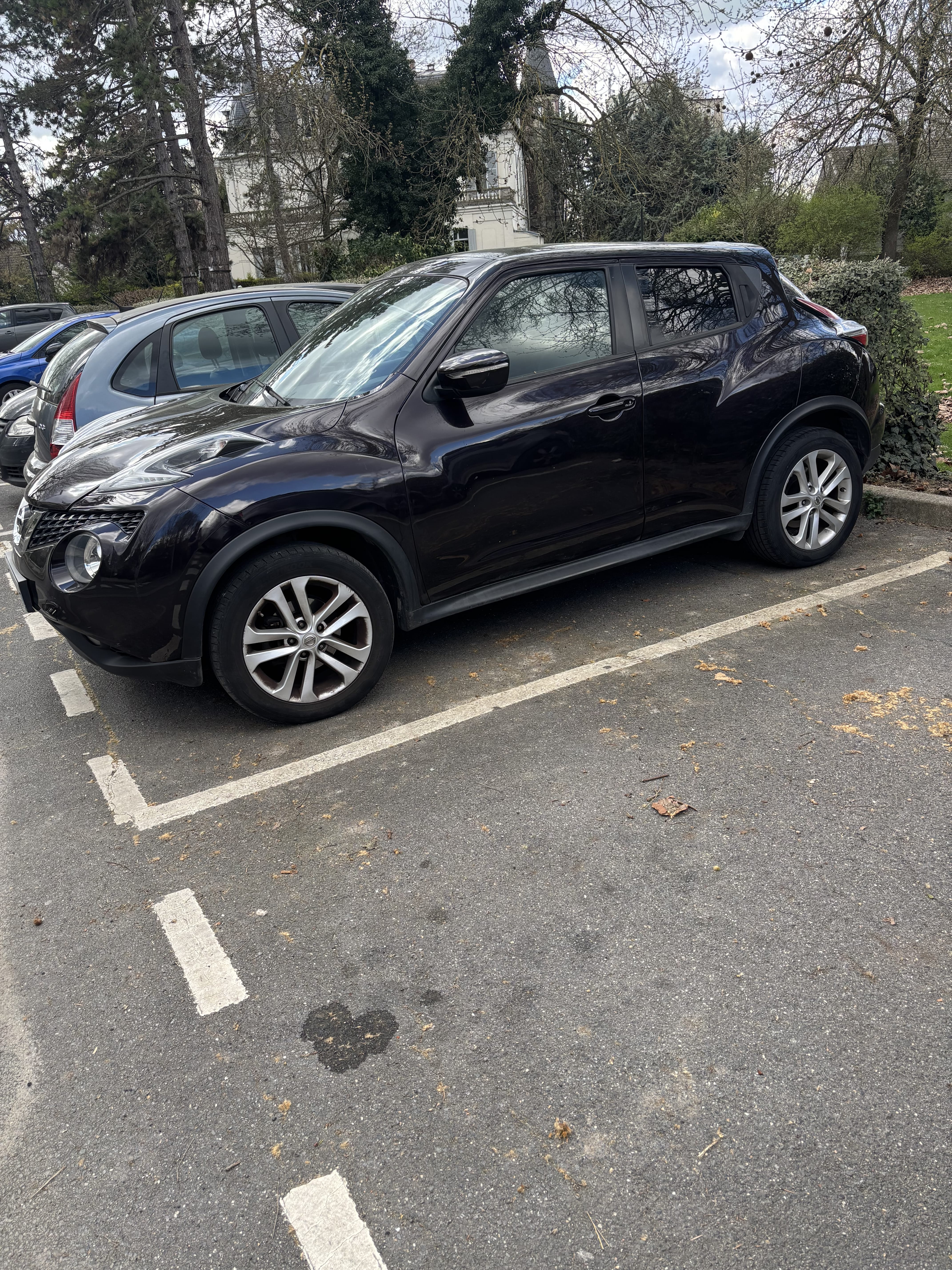 Nissan Juke avec Climatisation