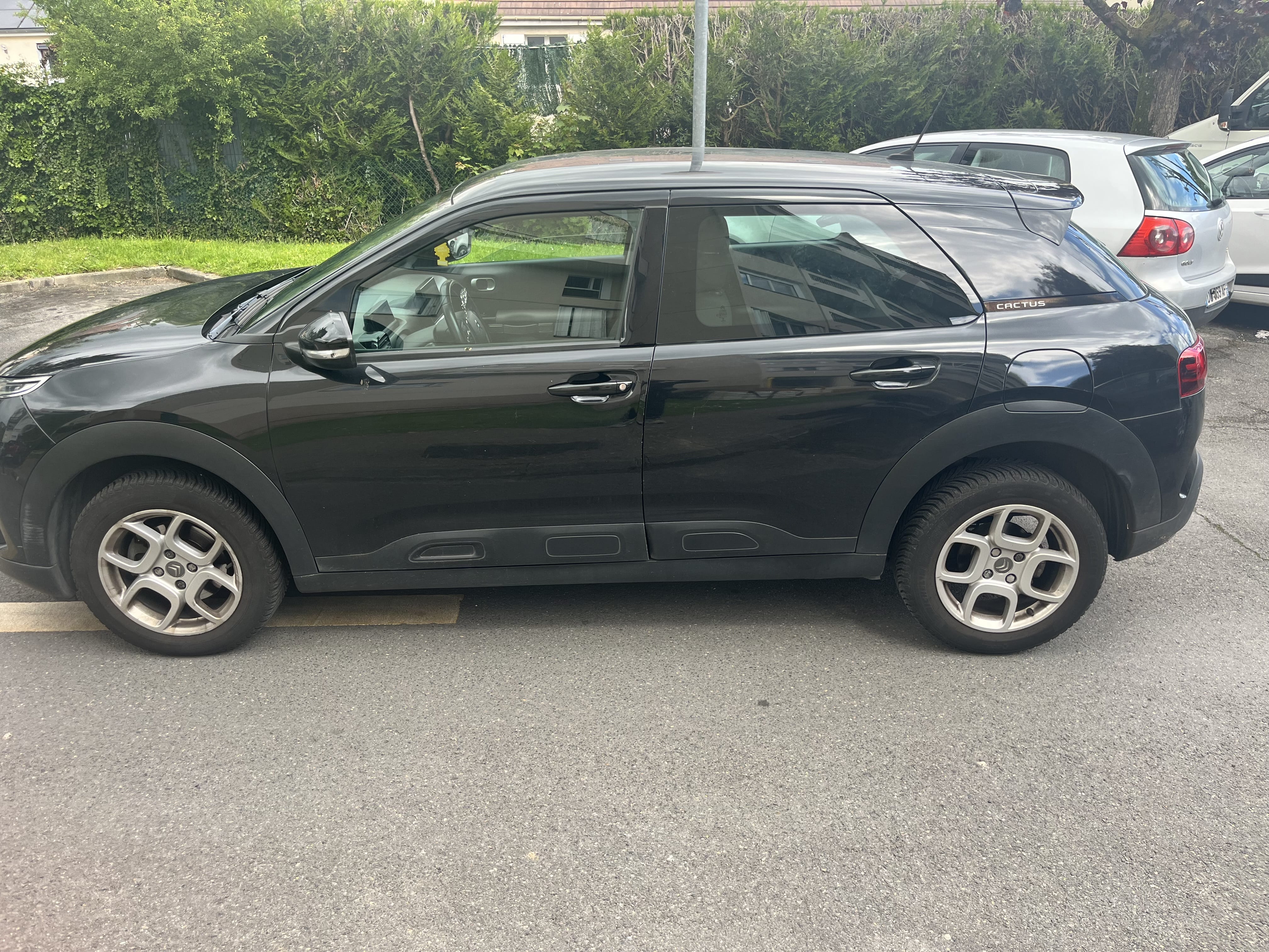 Citroen C4 avec Climatisation