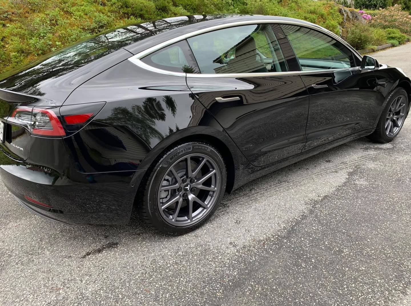 Tesla Model 3 Long Range med Aircondition