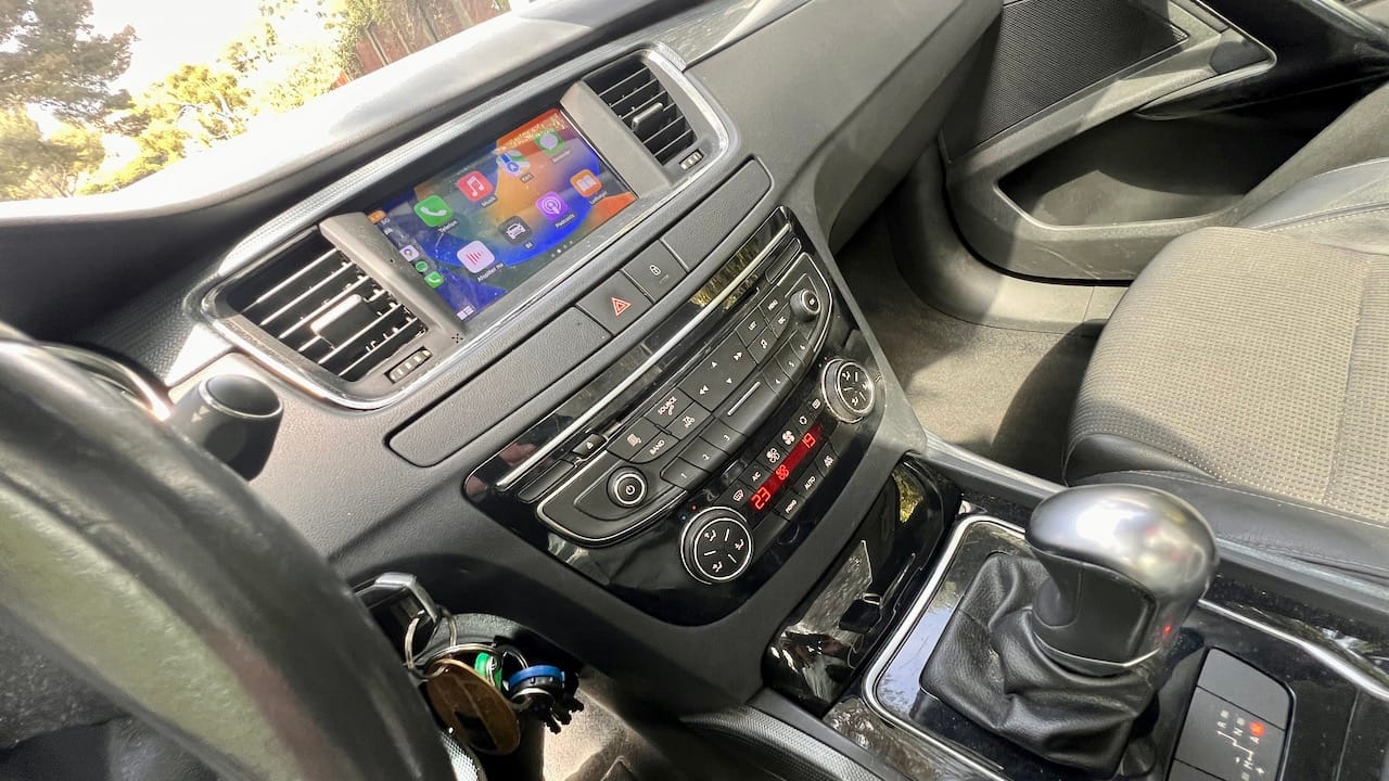 Peugeot 508 SW 2.0 avec Régulateur de vitesse