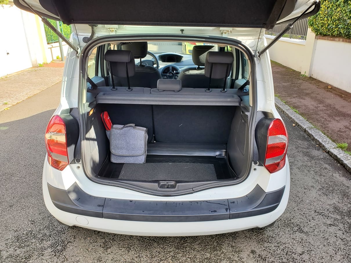 Renault Modus