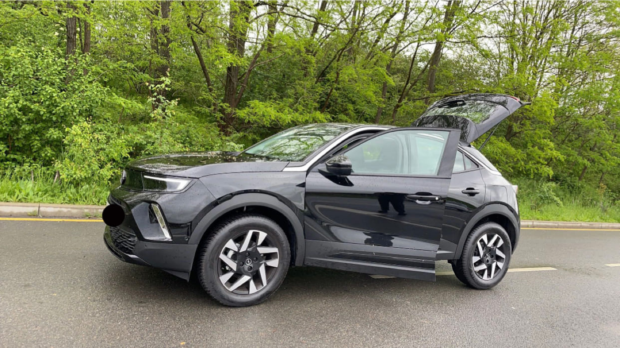 Opel Mokka avec Audio Bluetooth