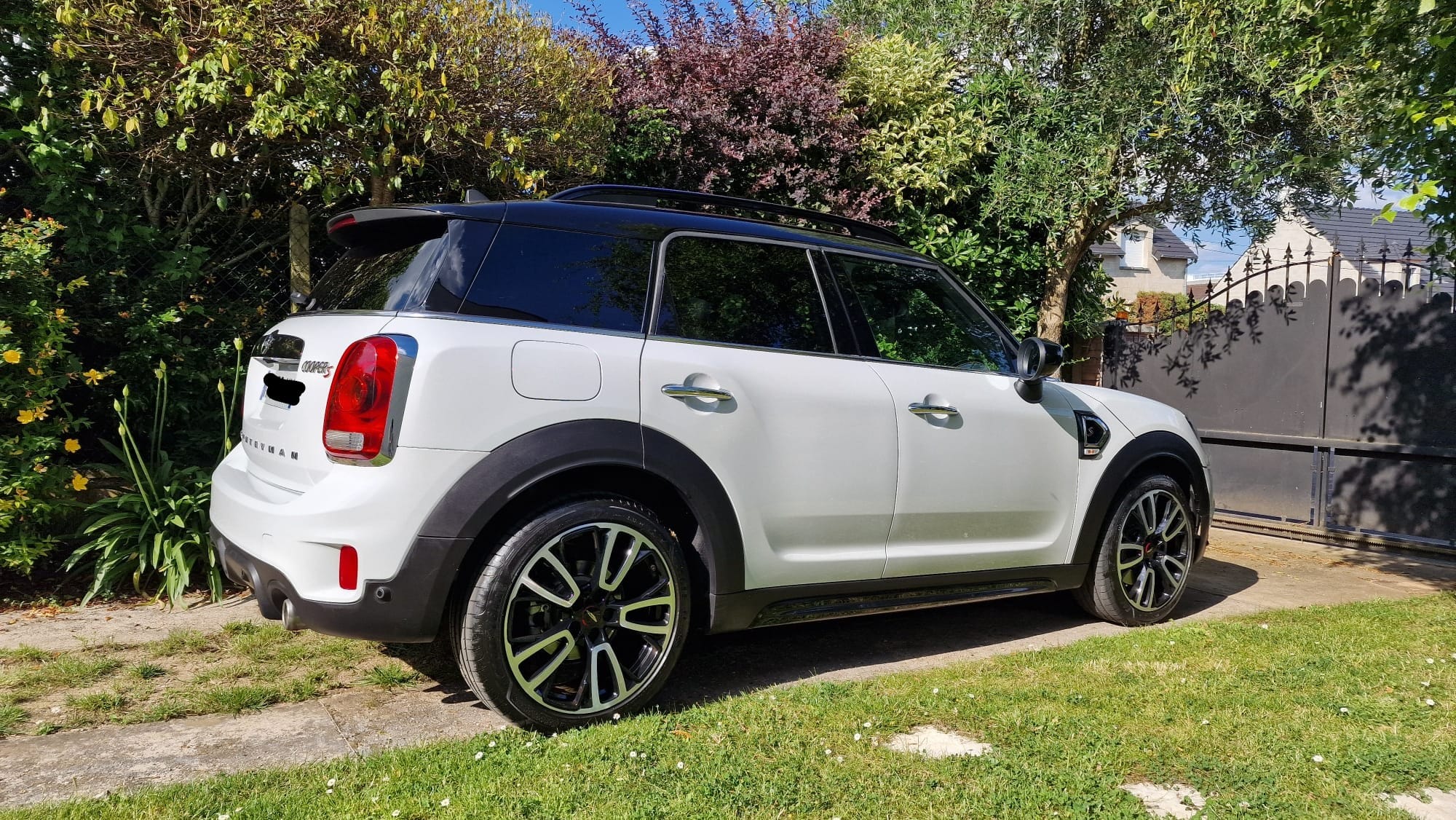 Mini Countryman Cooper S avec Climatisation