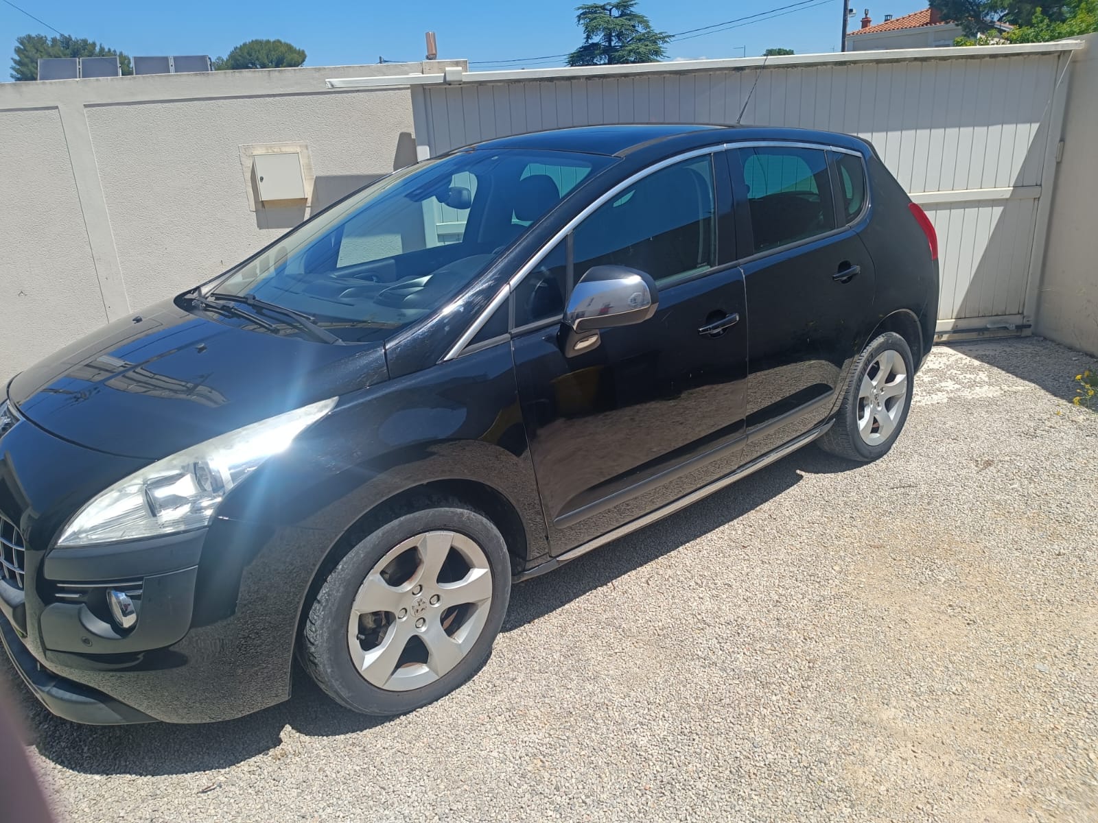 Peugeot 3008, 2012, Essence 95, automatisch