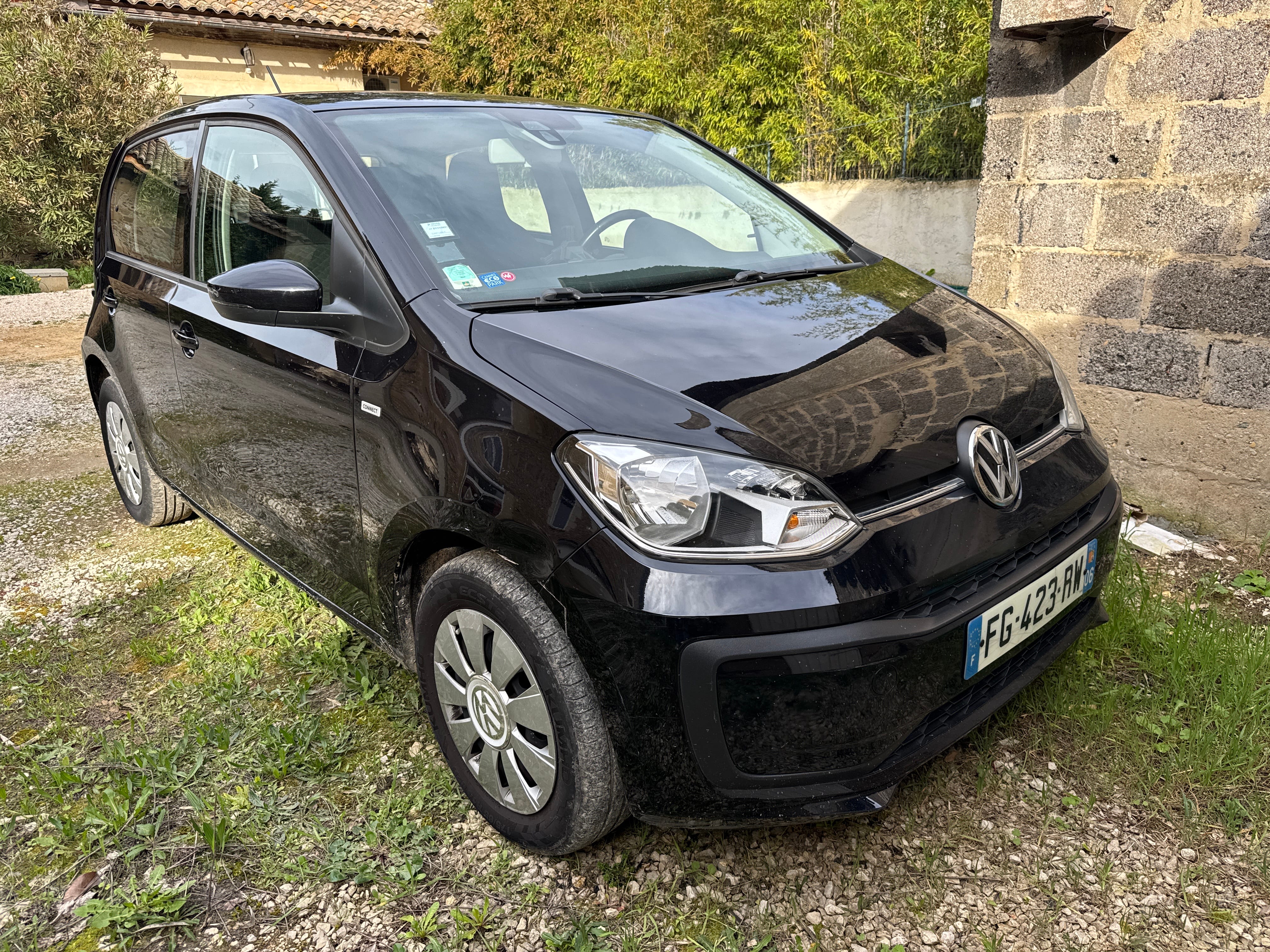 Volkswagen Up!, 2019, Essence 95