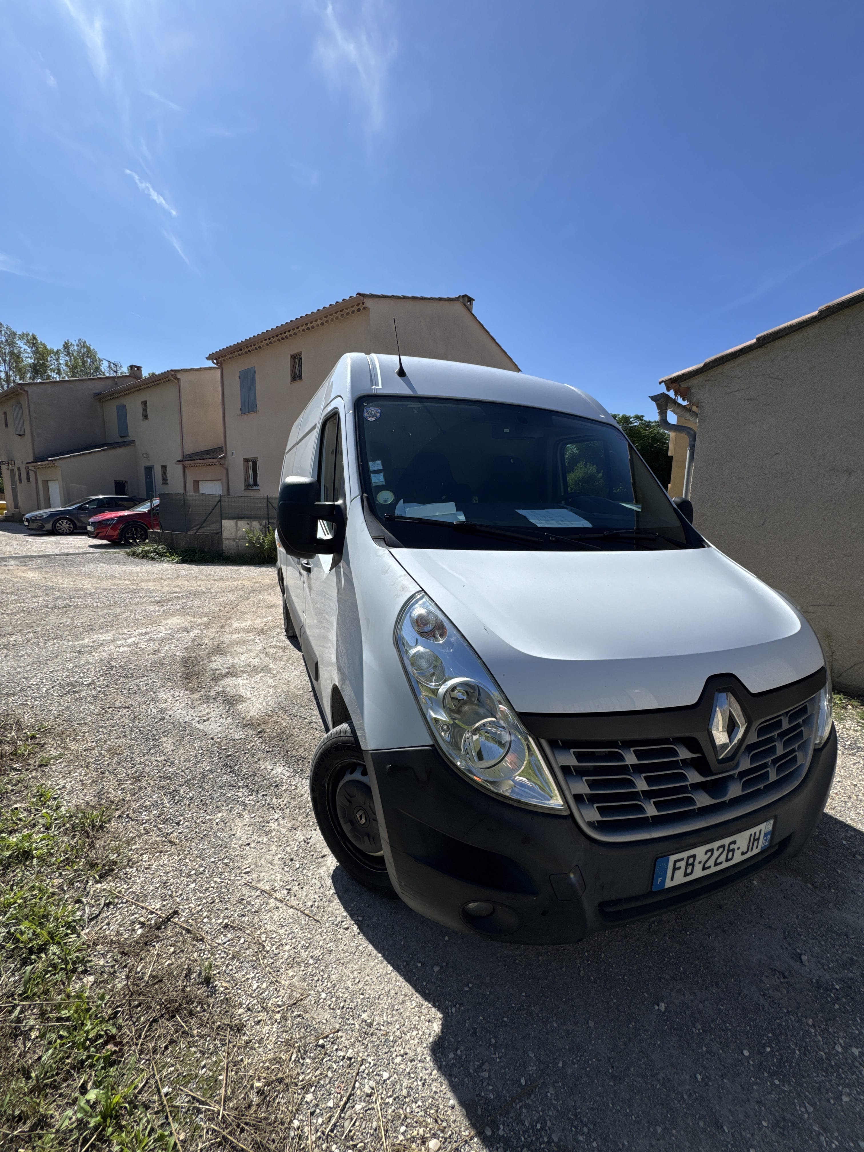 Renault Master 2.3 dci 146cv, 2018, Diesel
